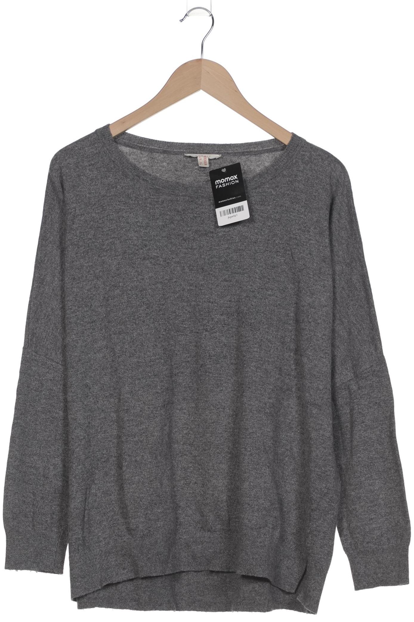 

Esprit Damen Pullover, grau, Gr. 46