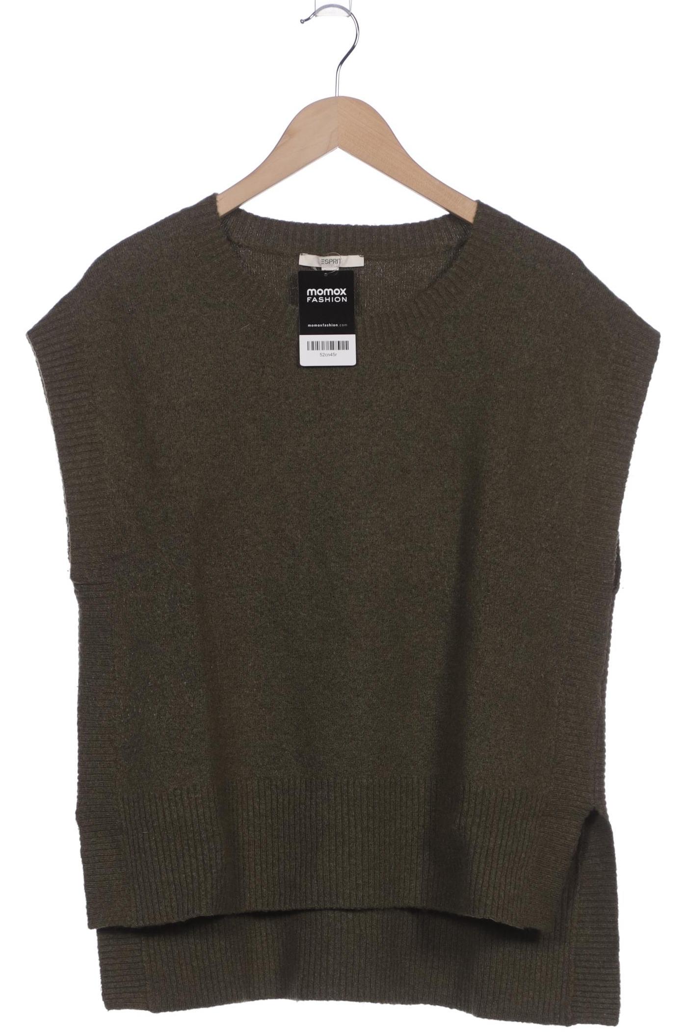 

Esprit Damen Pullover, grün, Gr. 44