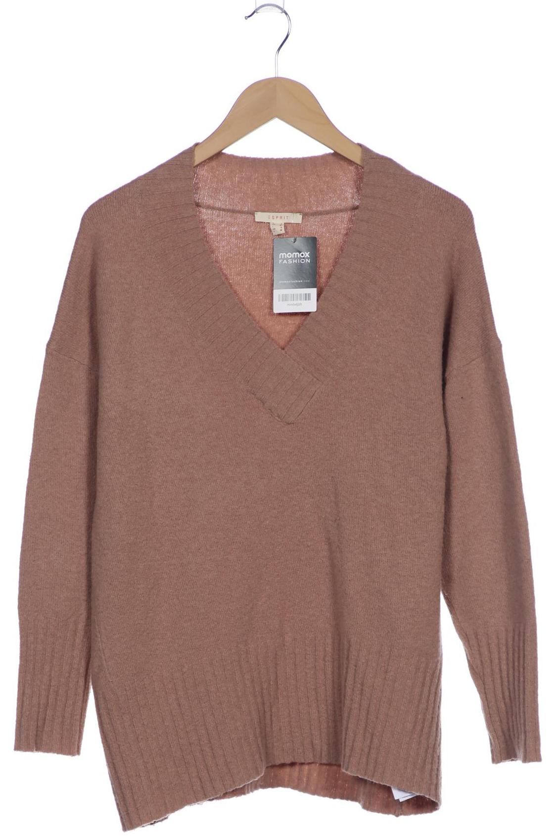 

Esprit Damen Pullover, beige, Gr. 36