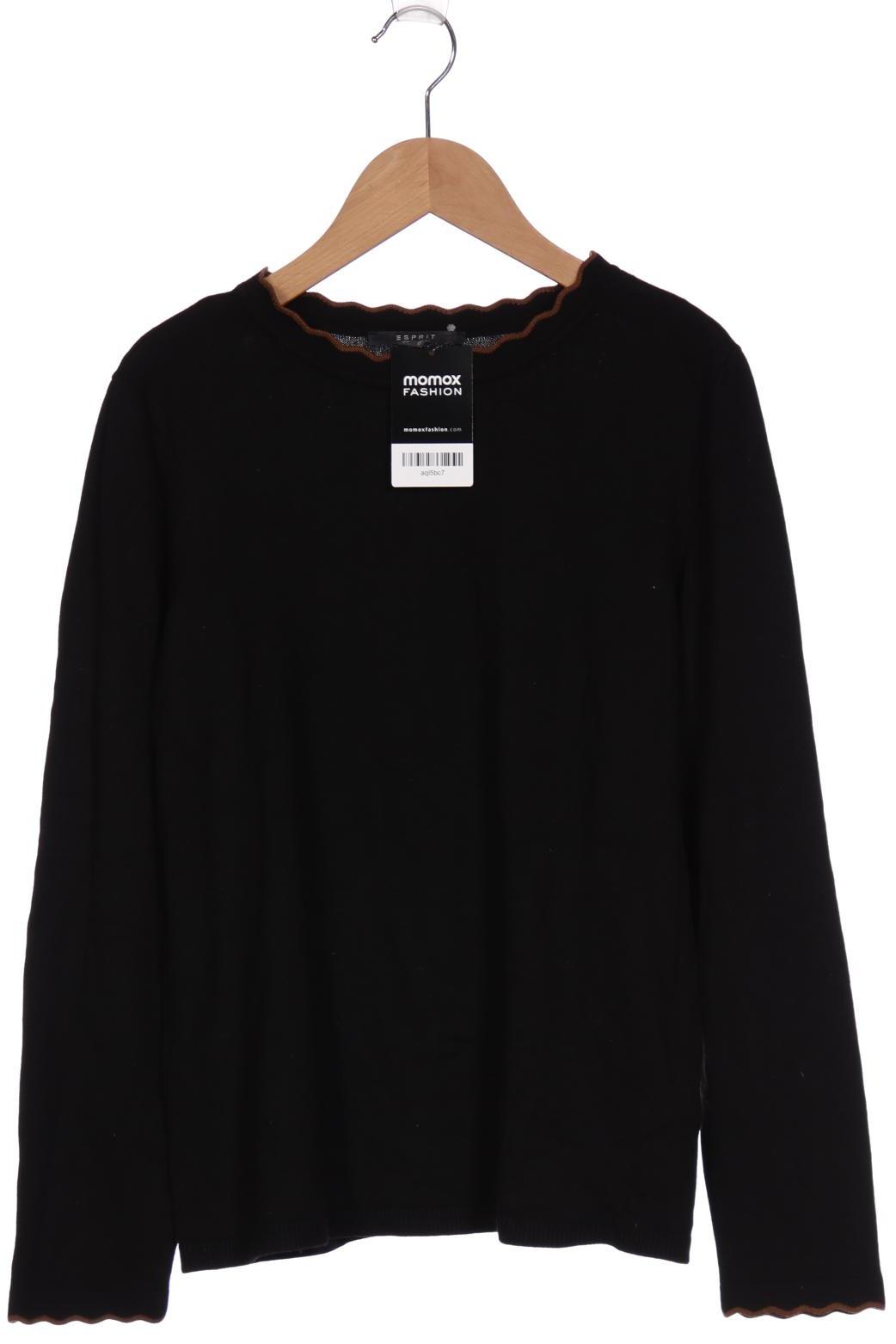 

Esprit Damen Pullover, schwarz, Gr. 38
