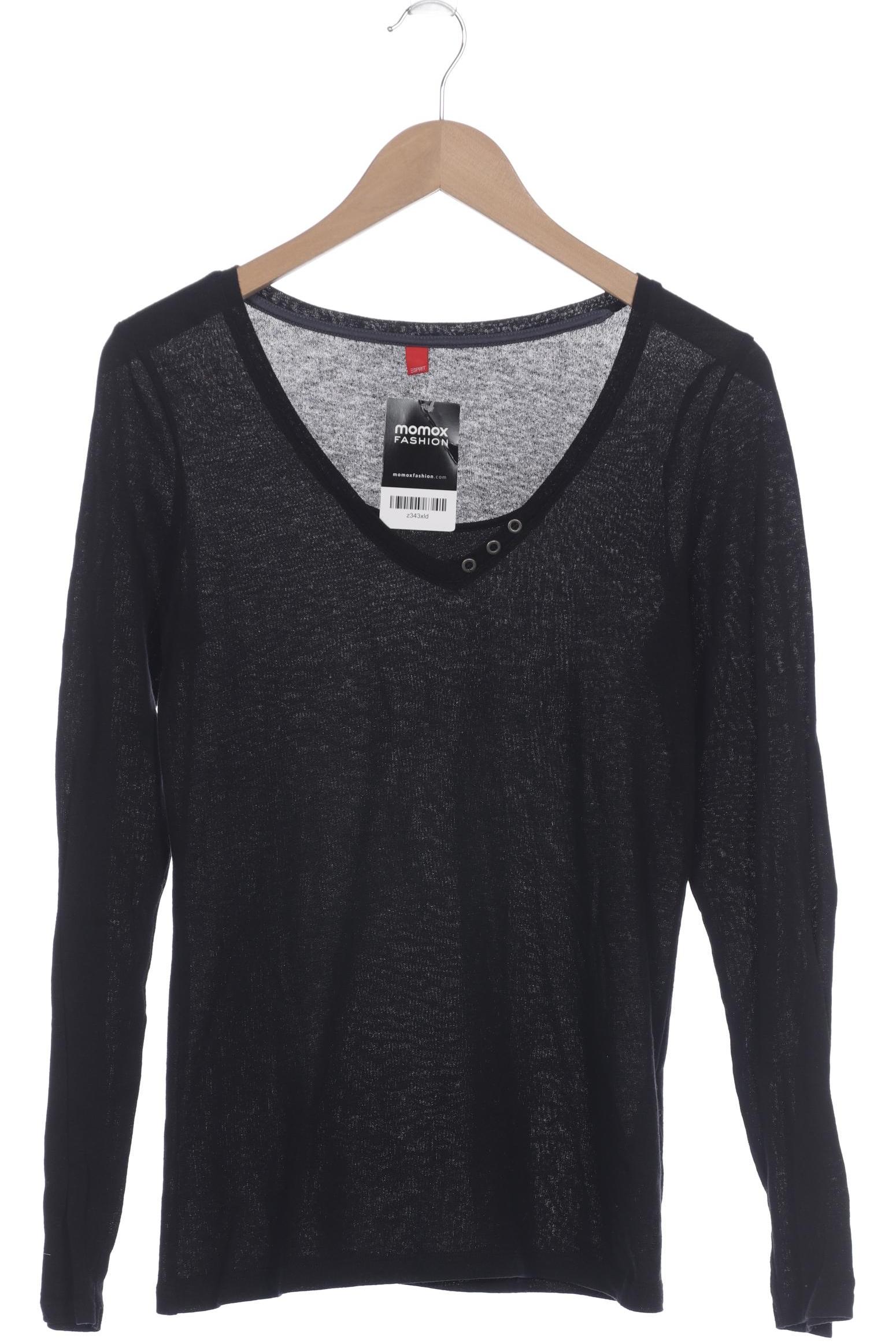 

Esprit Damen Pullover, schwarz, Gr. 42