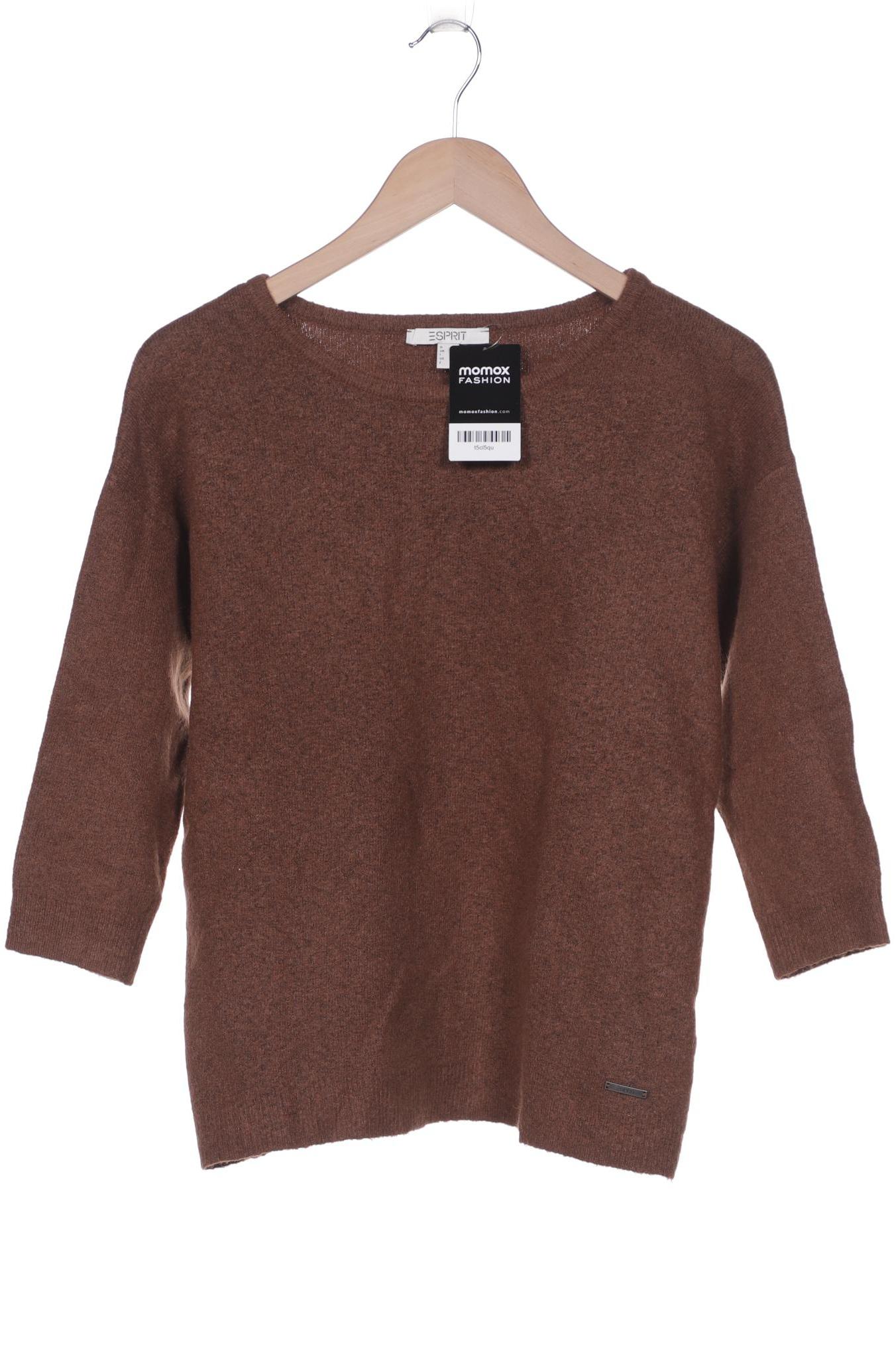 

Esprit Damen Pullover, braun, Gr. 36