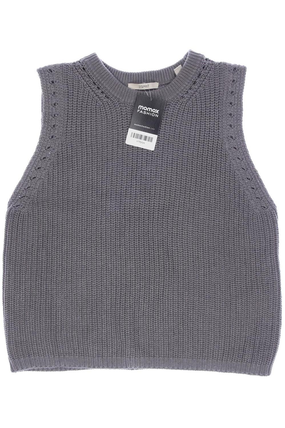 

Esprit Damen Pullover, grau