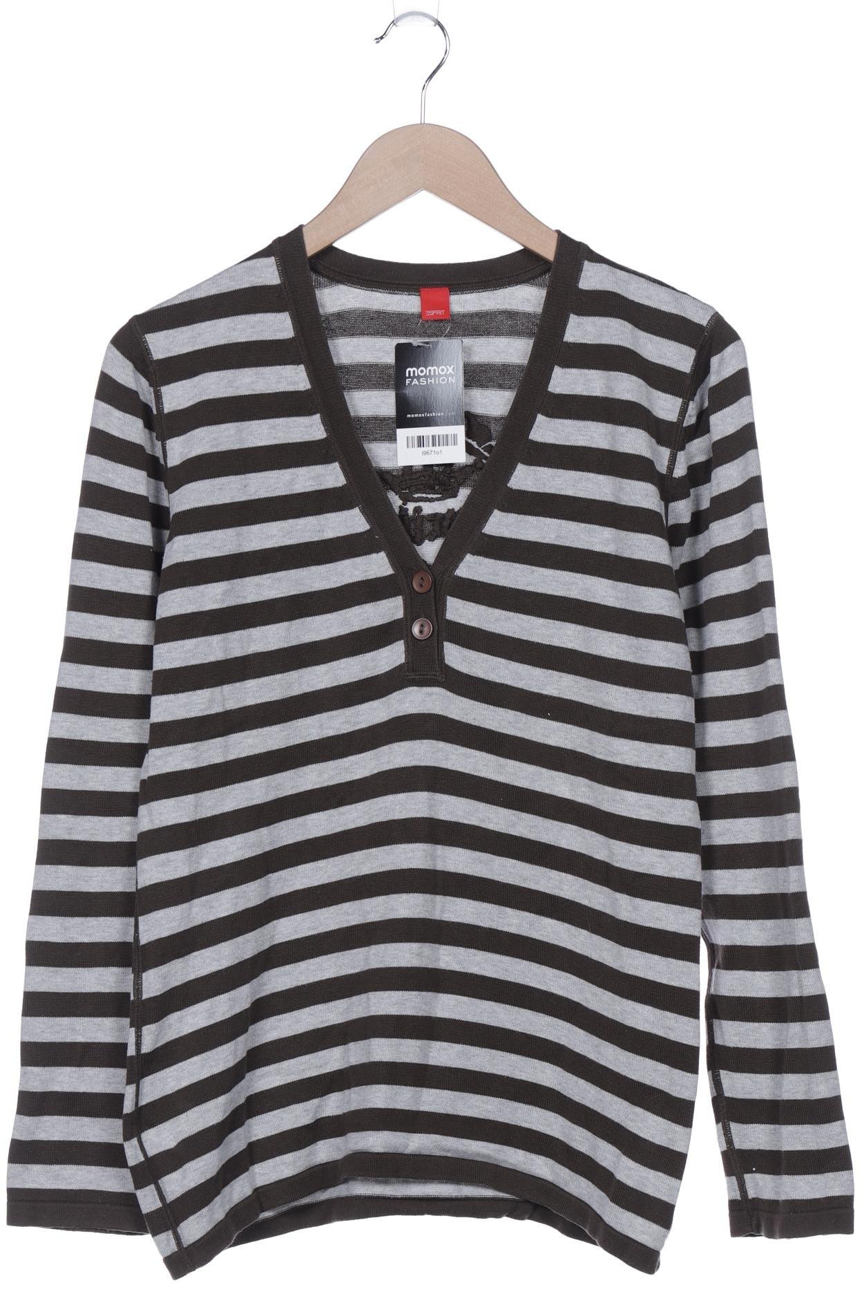 

Esprit Damen Pullover, grau, Gr. 46