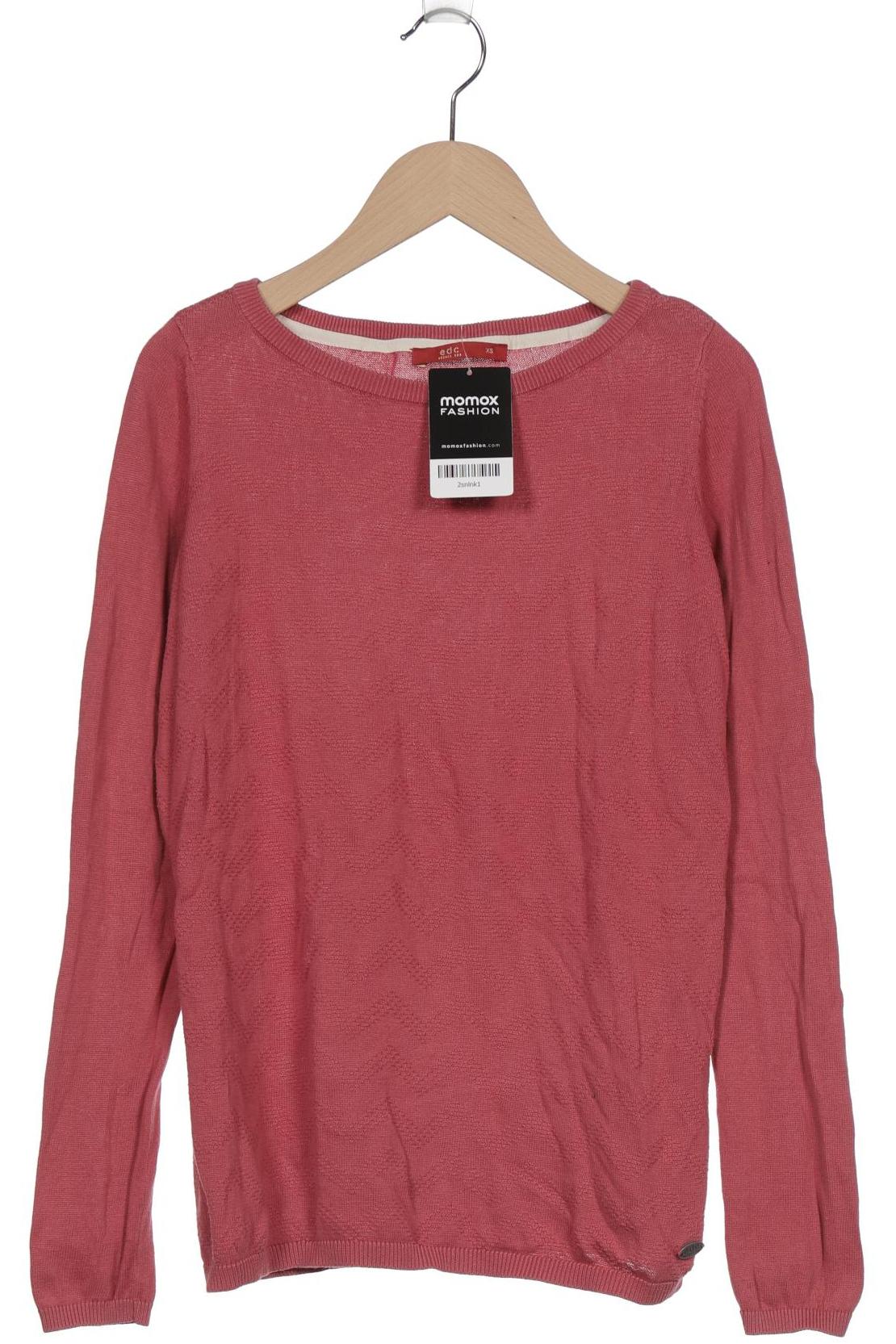 

Esprit Damen Pullover, pink, Gr. 34