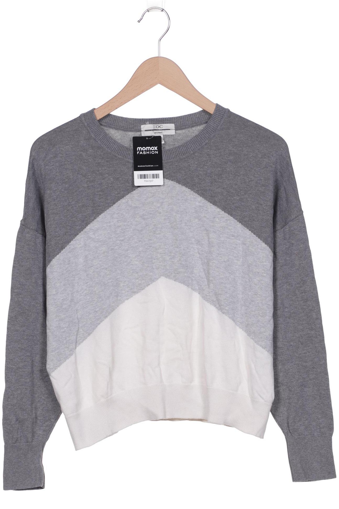 

Esprit Damen Pullover, grau