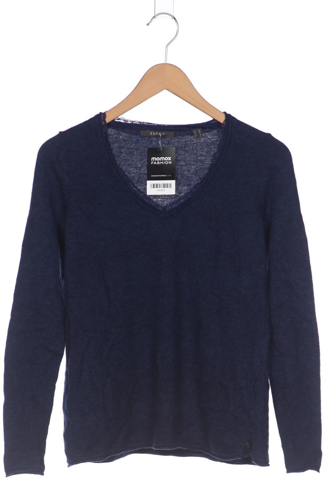 

Esprit Damen Pullover, marineblau, Gr. 38