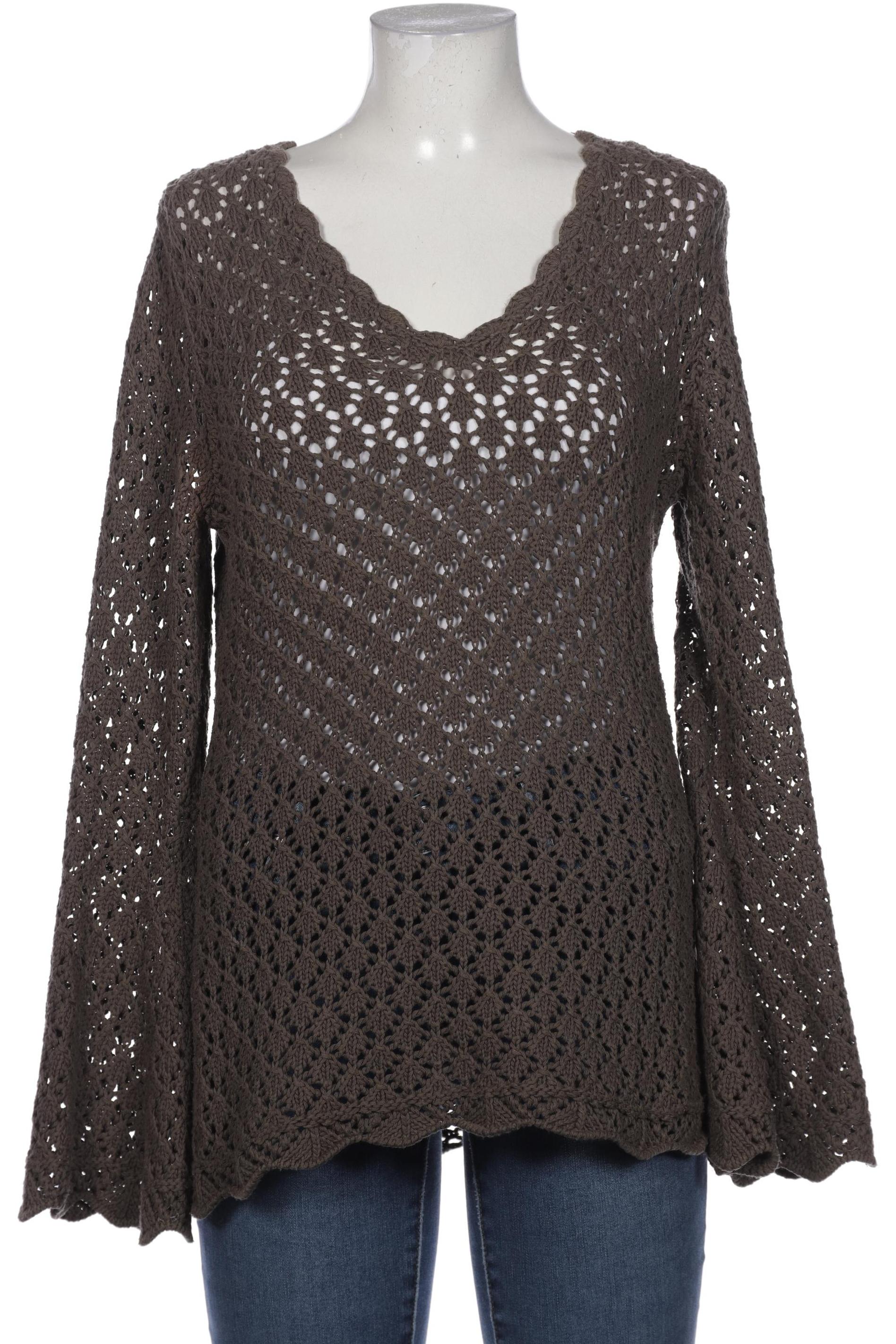 

Esprit Damen Pullover, grün, Gr. 42