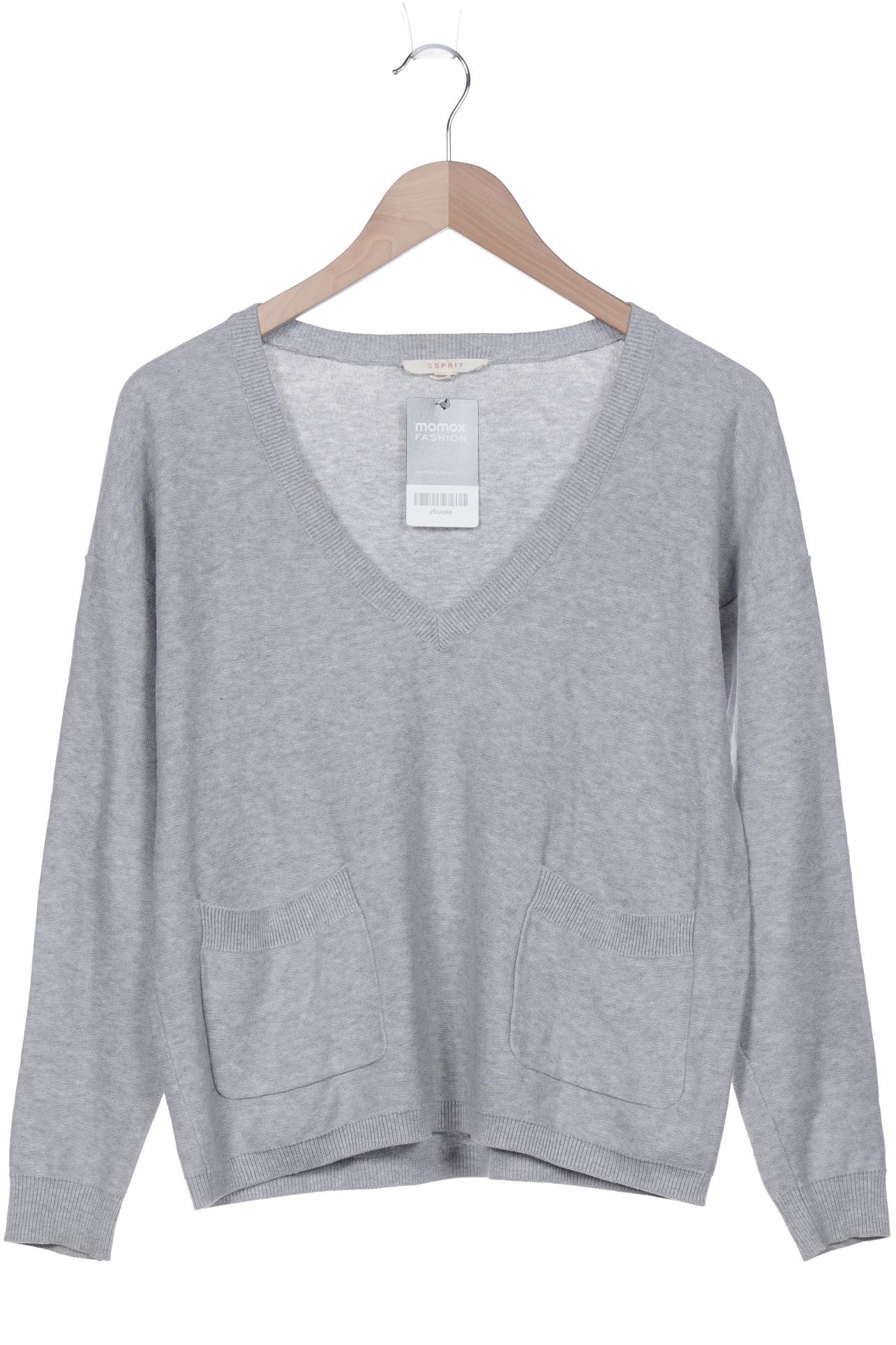 

Esprit Damen Pullover, grau, Gr. 34