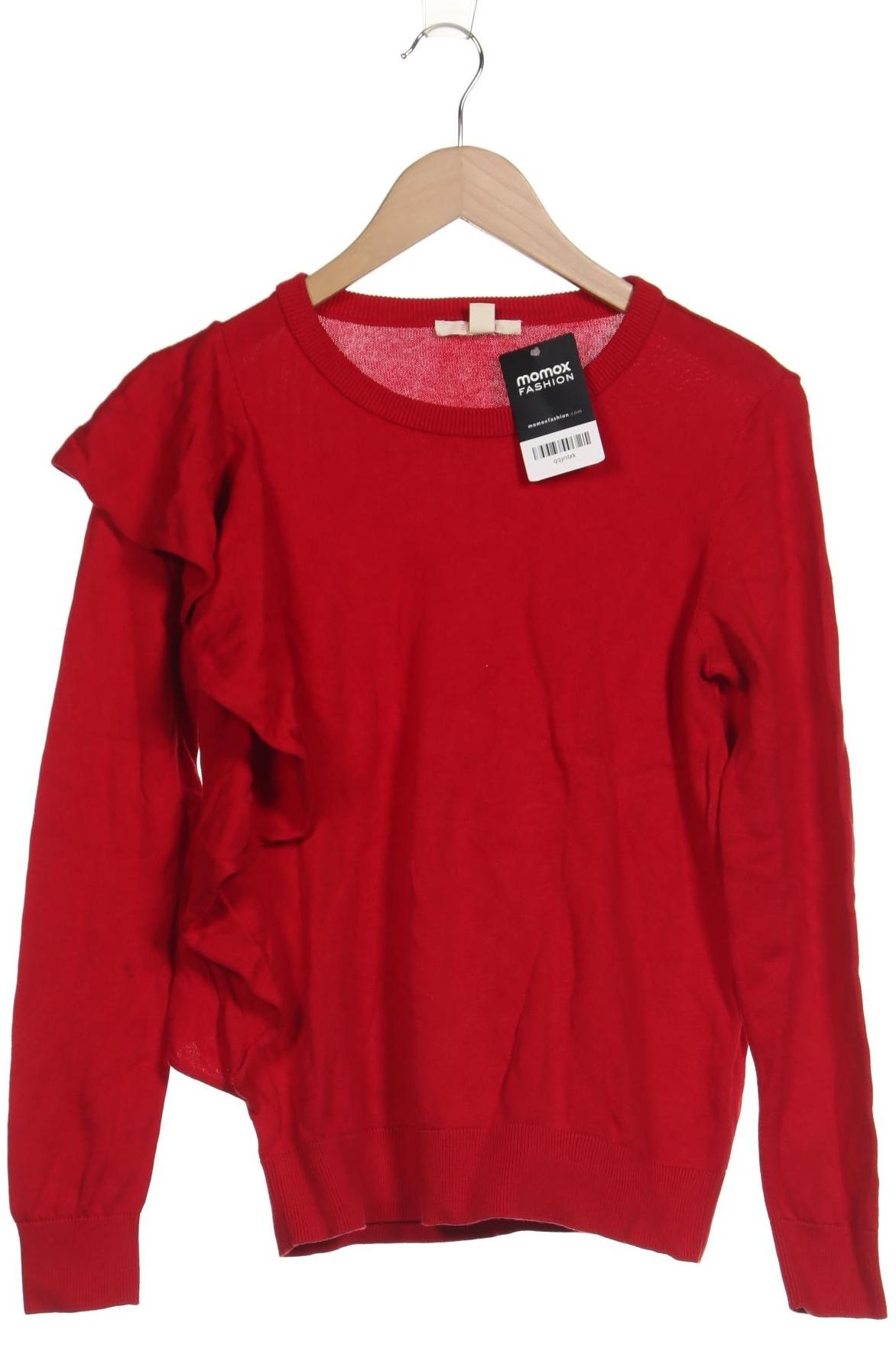 

Esprit Damen Pullover, rot, Gr. 38