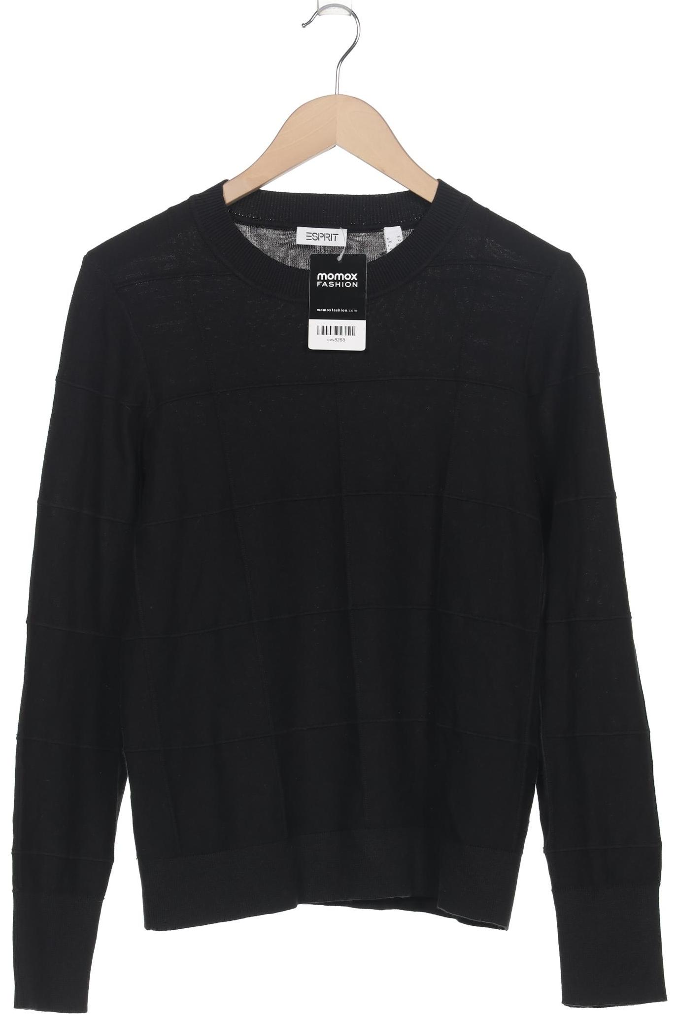 

Esprit Damen Pullover, schwarz, Gr. 44