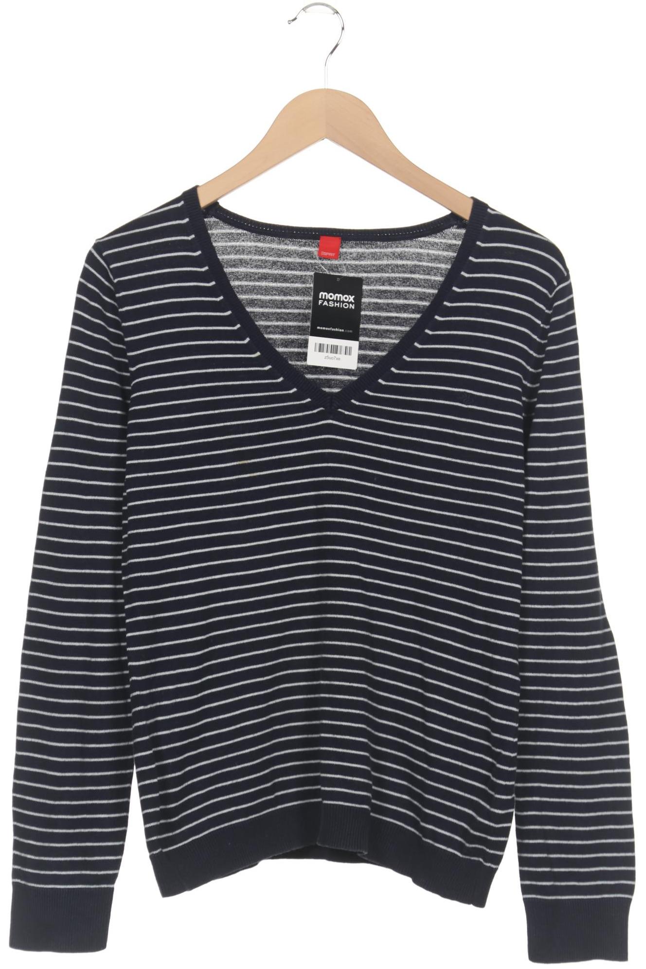 

Esprit Damen Pullover, marineblau, Gr. 44