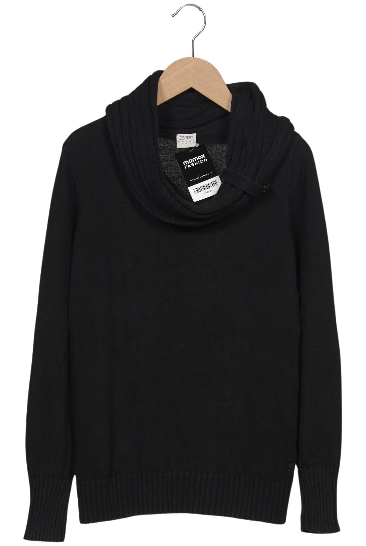 

Esprit Damen Pullover, schwarz, Gr. 36