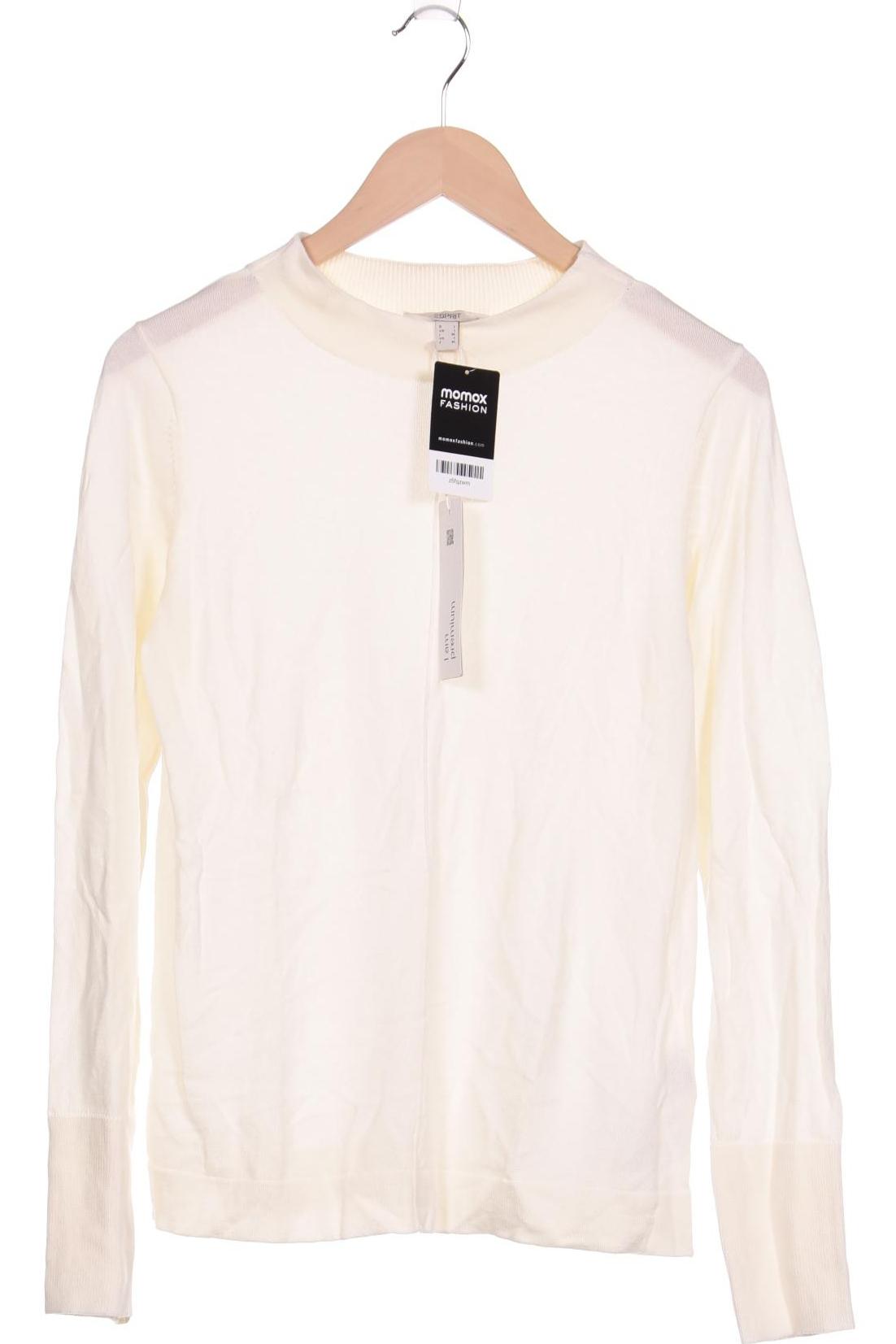 

Esprit Damen Pullover, cremeweiß