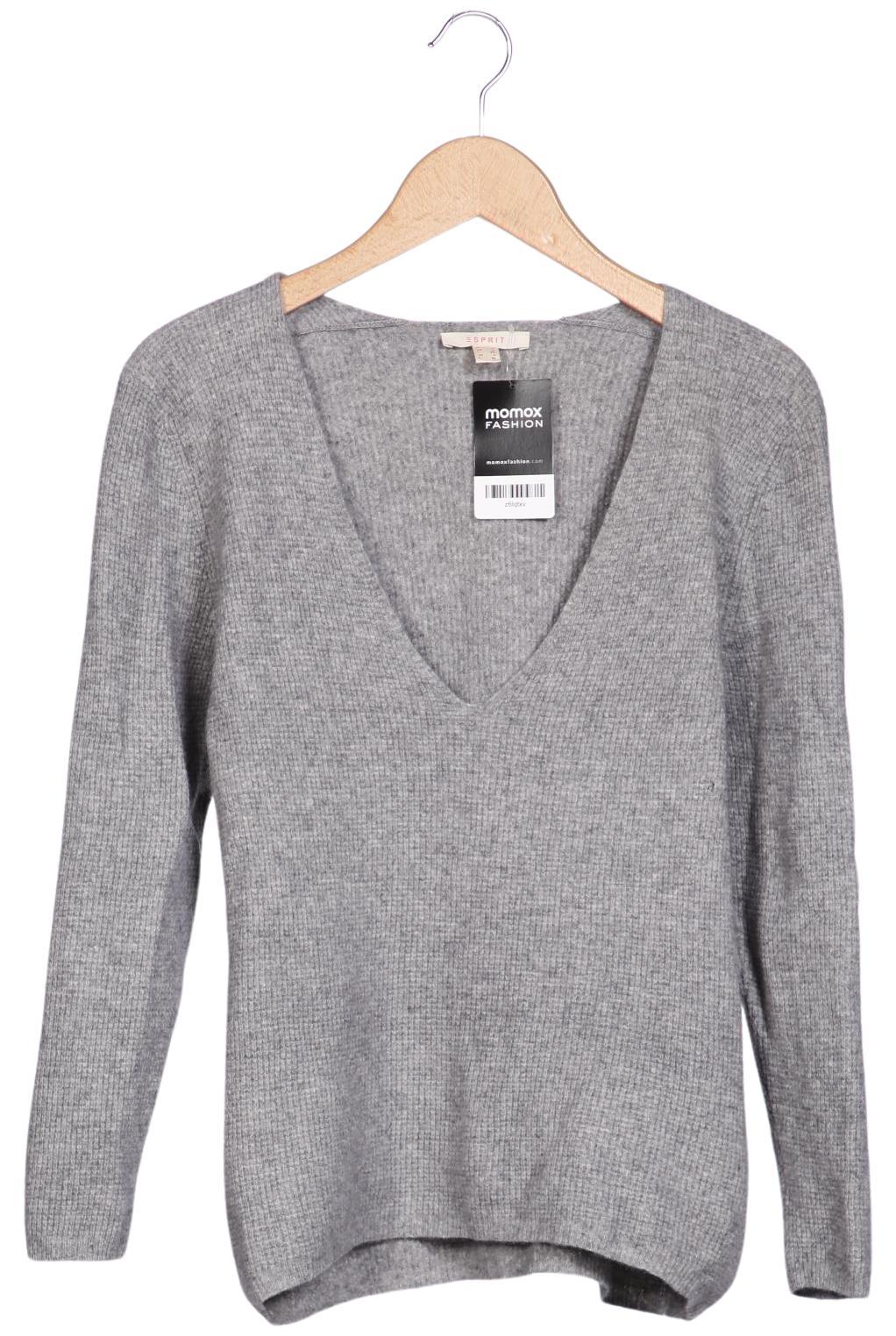 

Esprit Damen Pullover, grau, Gr. 42