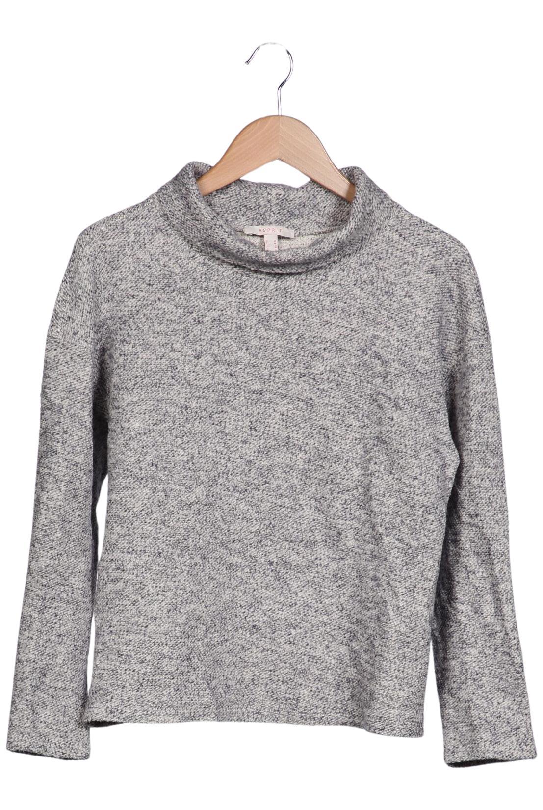 

Esprit Damen Pullover, grau, Gr. 38