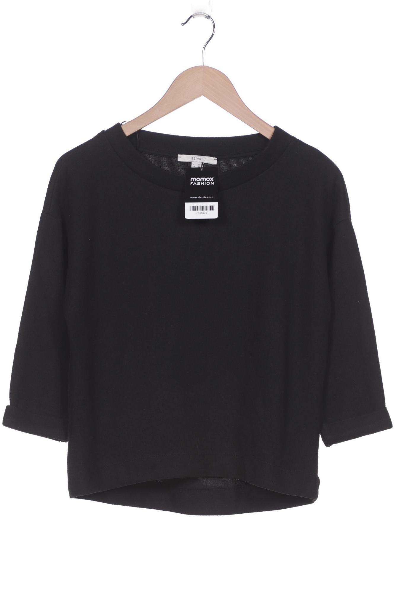 

Esprit Damen Pullover, schwarz