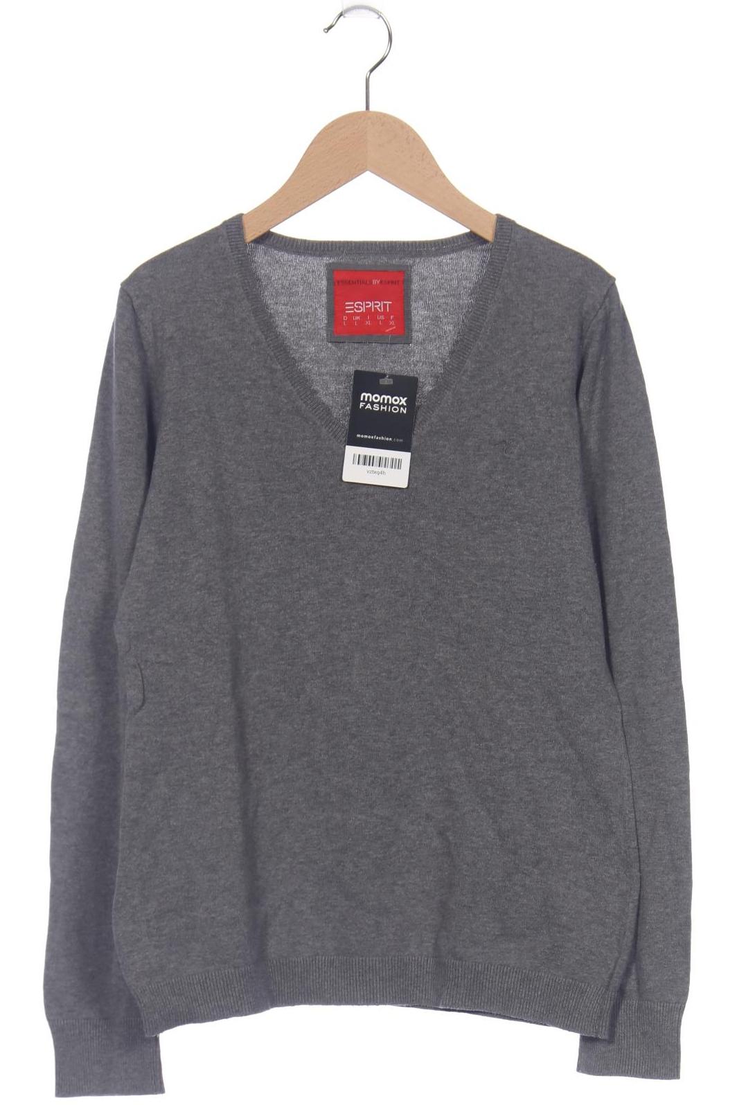 

Esprit Damen Pullover, grau, Gr. 42