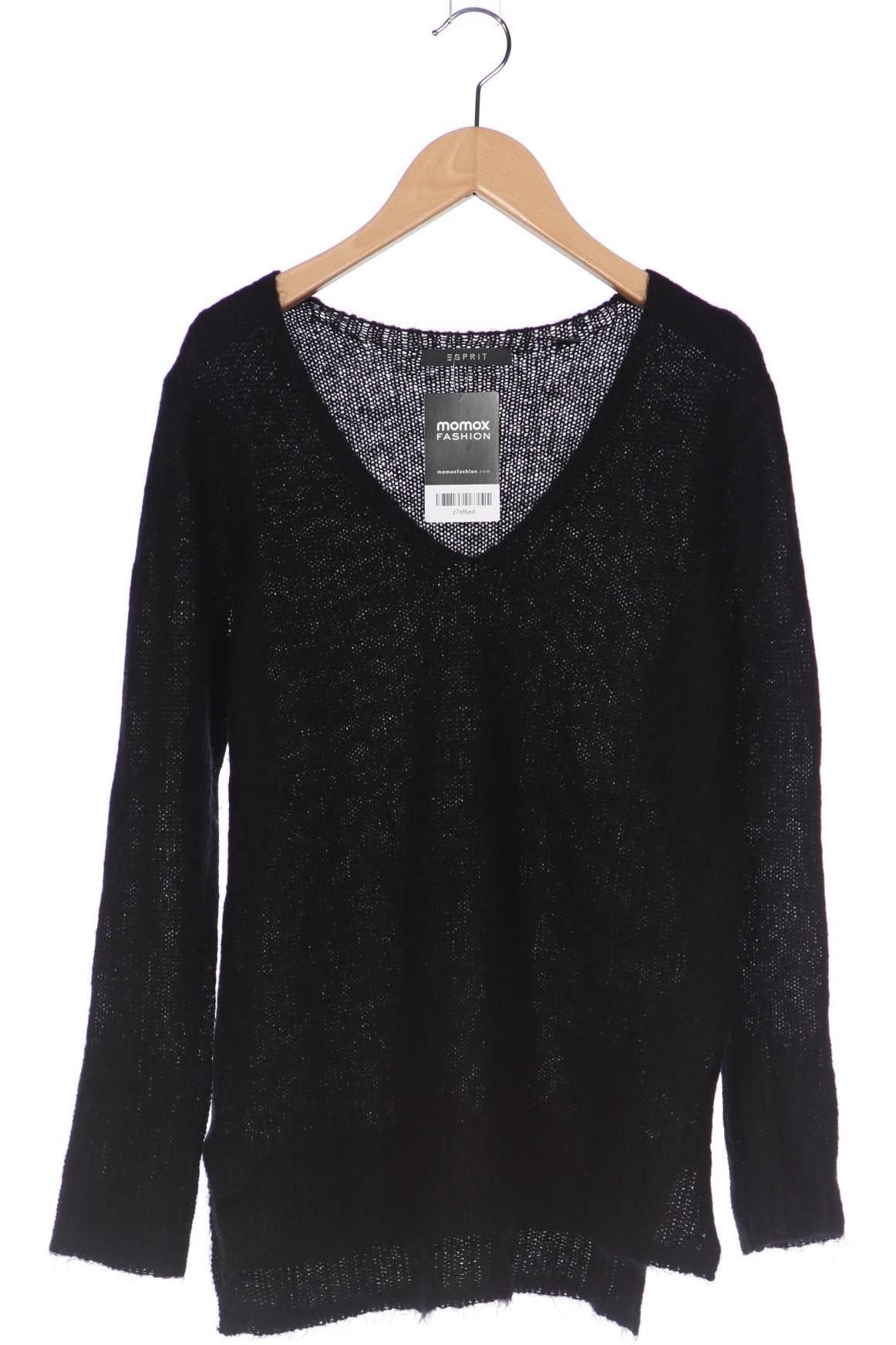 

Esprit Damen Pullover, schwarz