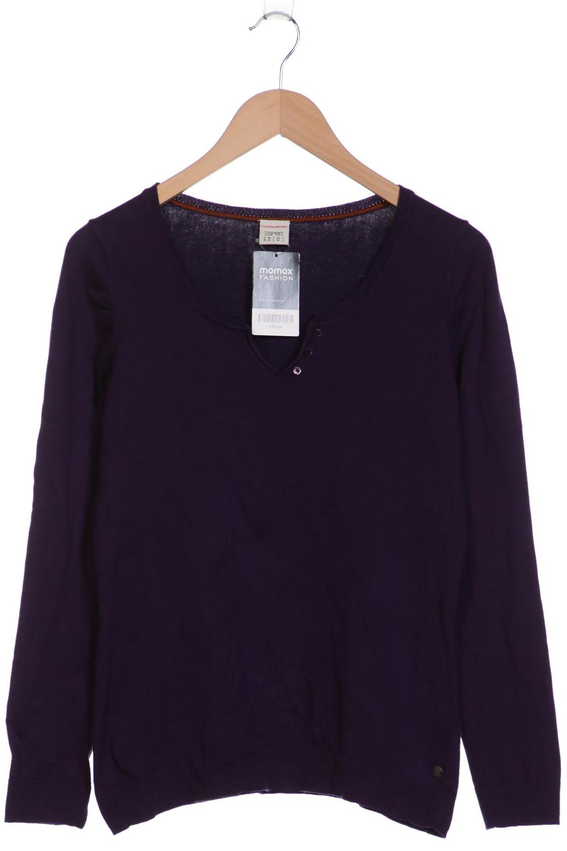

Esprit Damen Pullover, flieder, Gr. 38