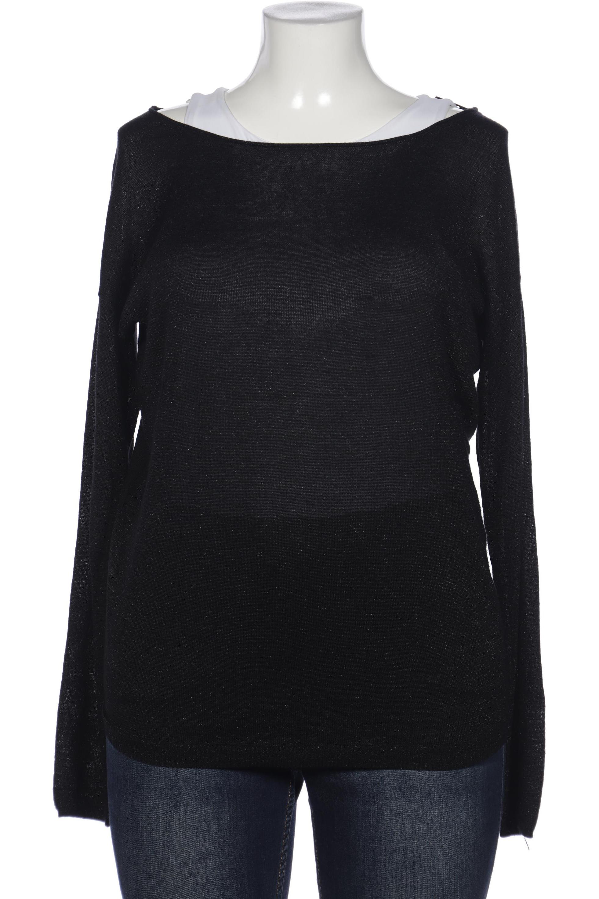 

Esprit Damen Pullover, schwarz