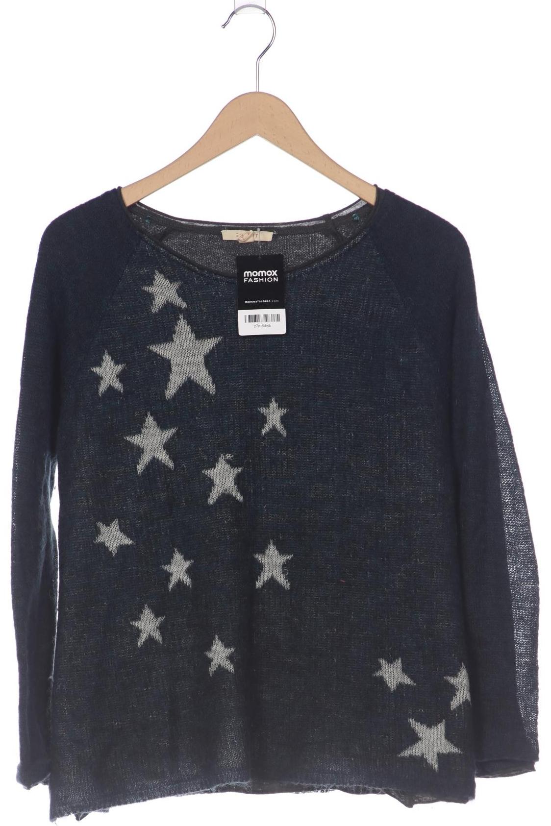 

Esprit Damen Pullover, blau, Gr. 46