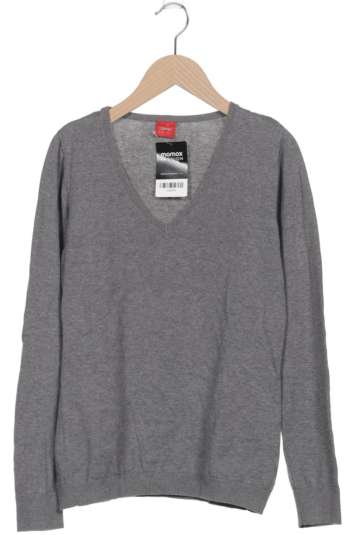 

Esprit Damen Pullover, grau, Gr. 38