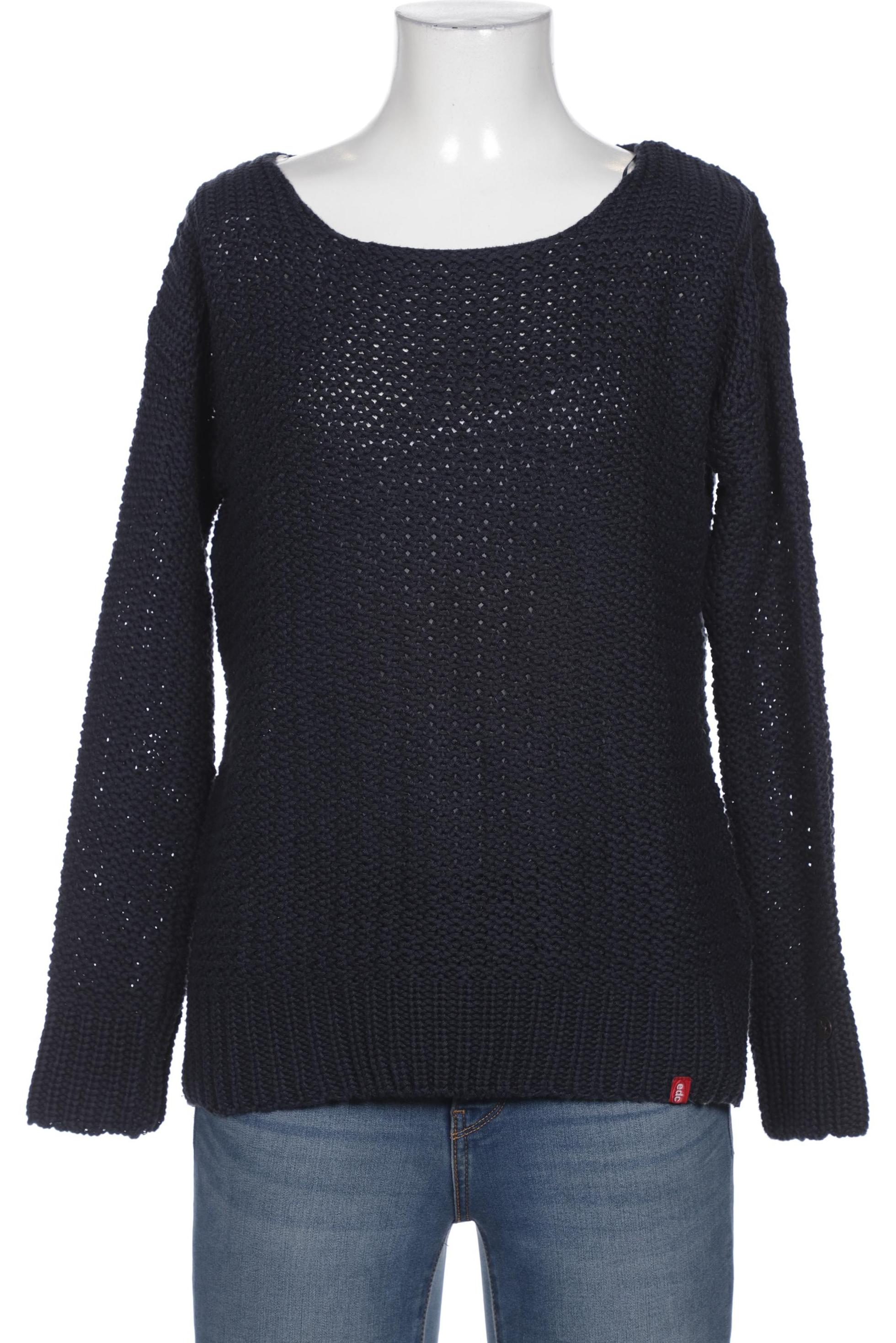 

Esprit Damen Pullover, marineblau