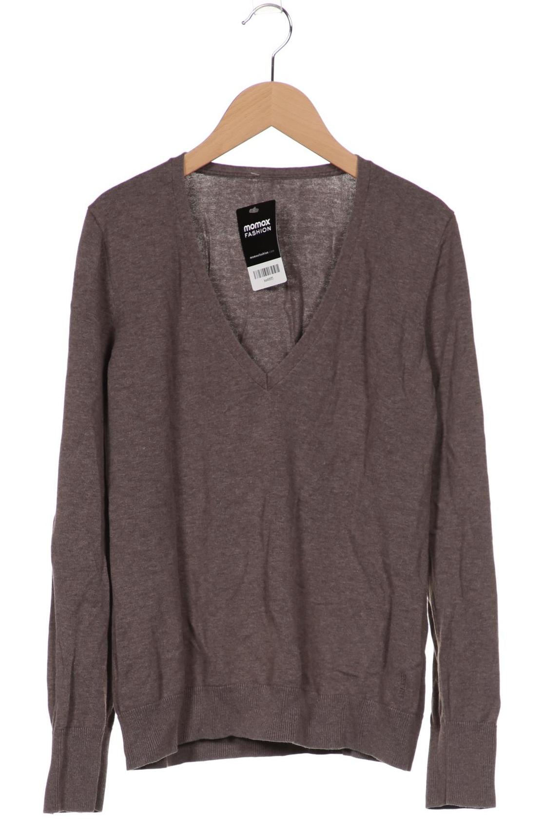 

Esprit Damen Pullover, braun, Gr. 38