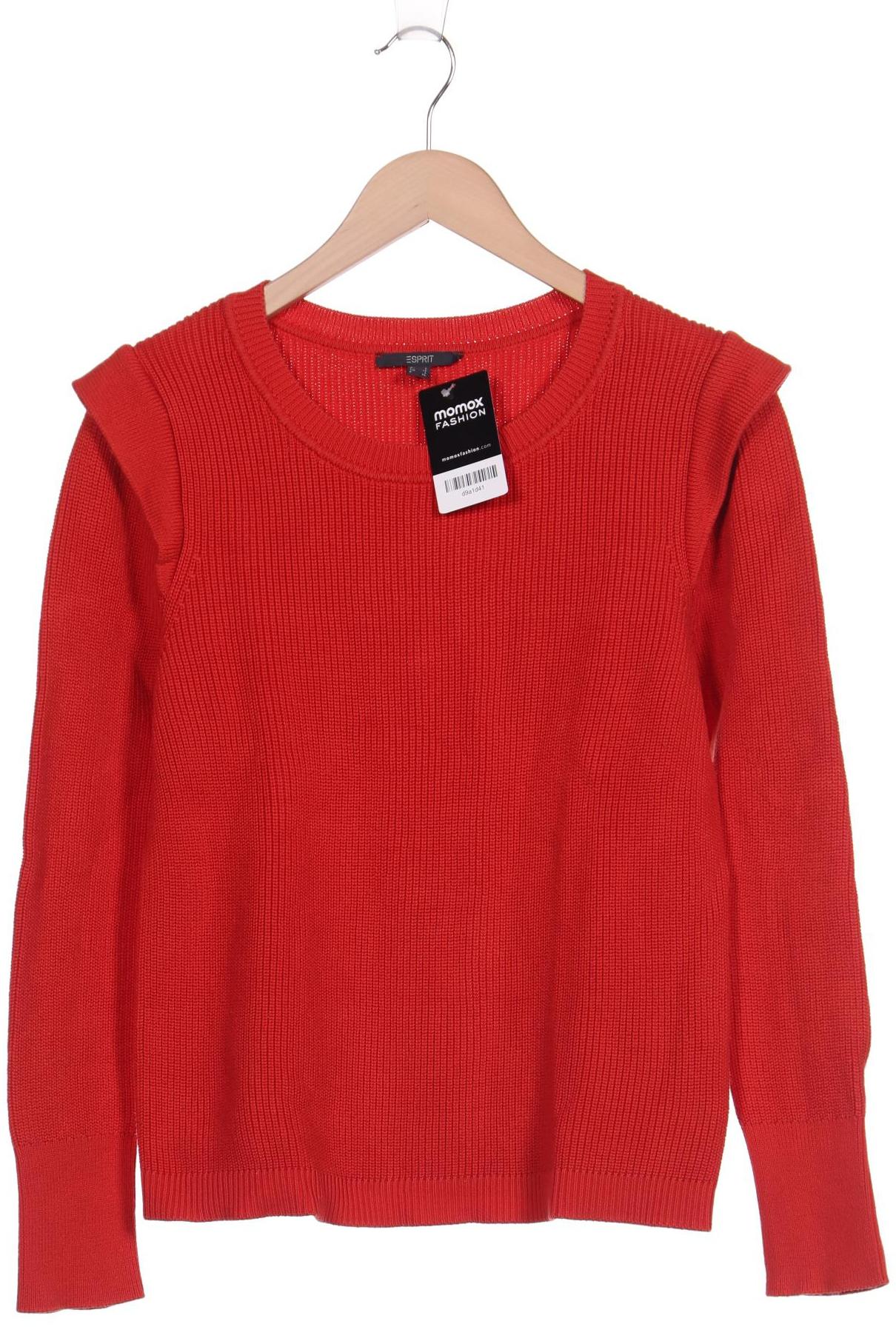 

Esprit Damen Pullover, rot, Gr. 42