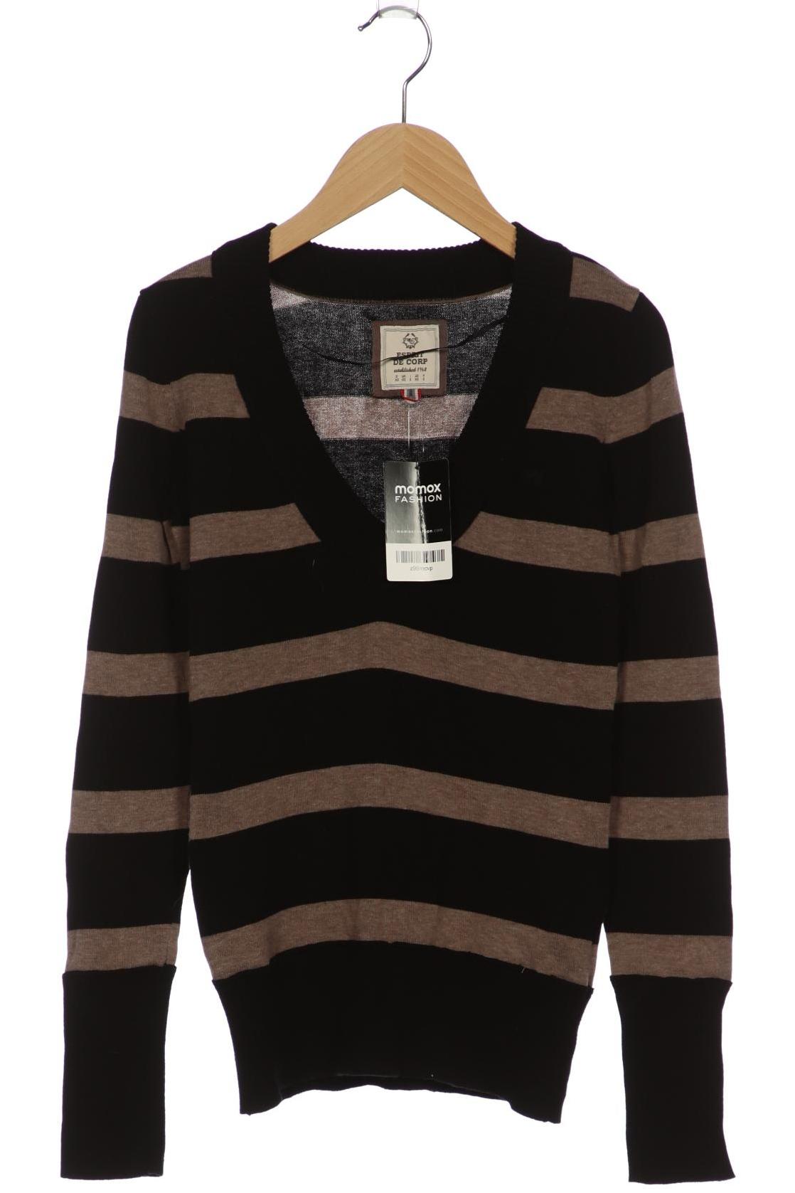 

Esprit Damen Pullover, schwarz, Gr. 34