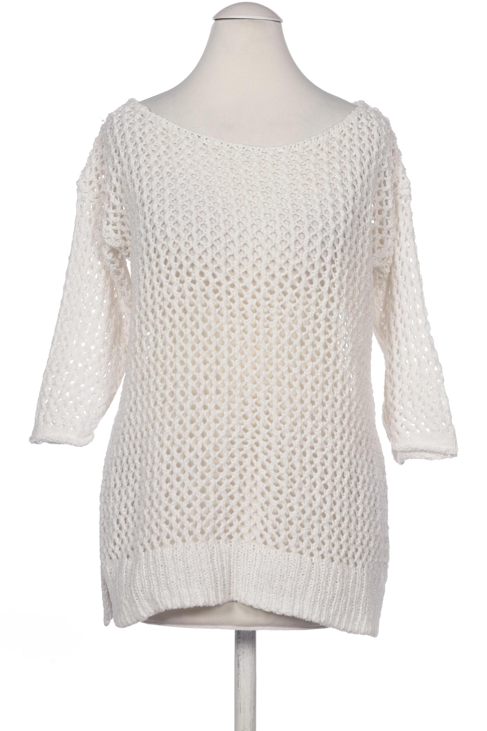 

Esprit Damen Pullover, weiß, Gr. 36