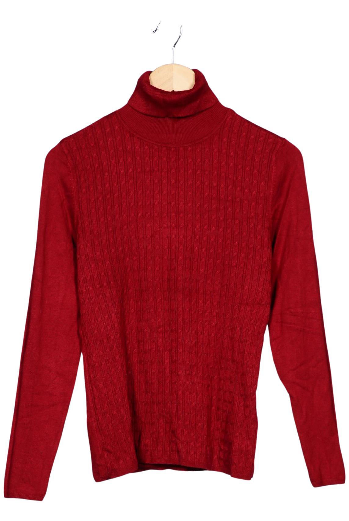 

Esprit Damen Pullover, rot, Gr. 36