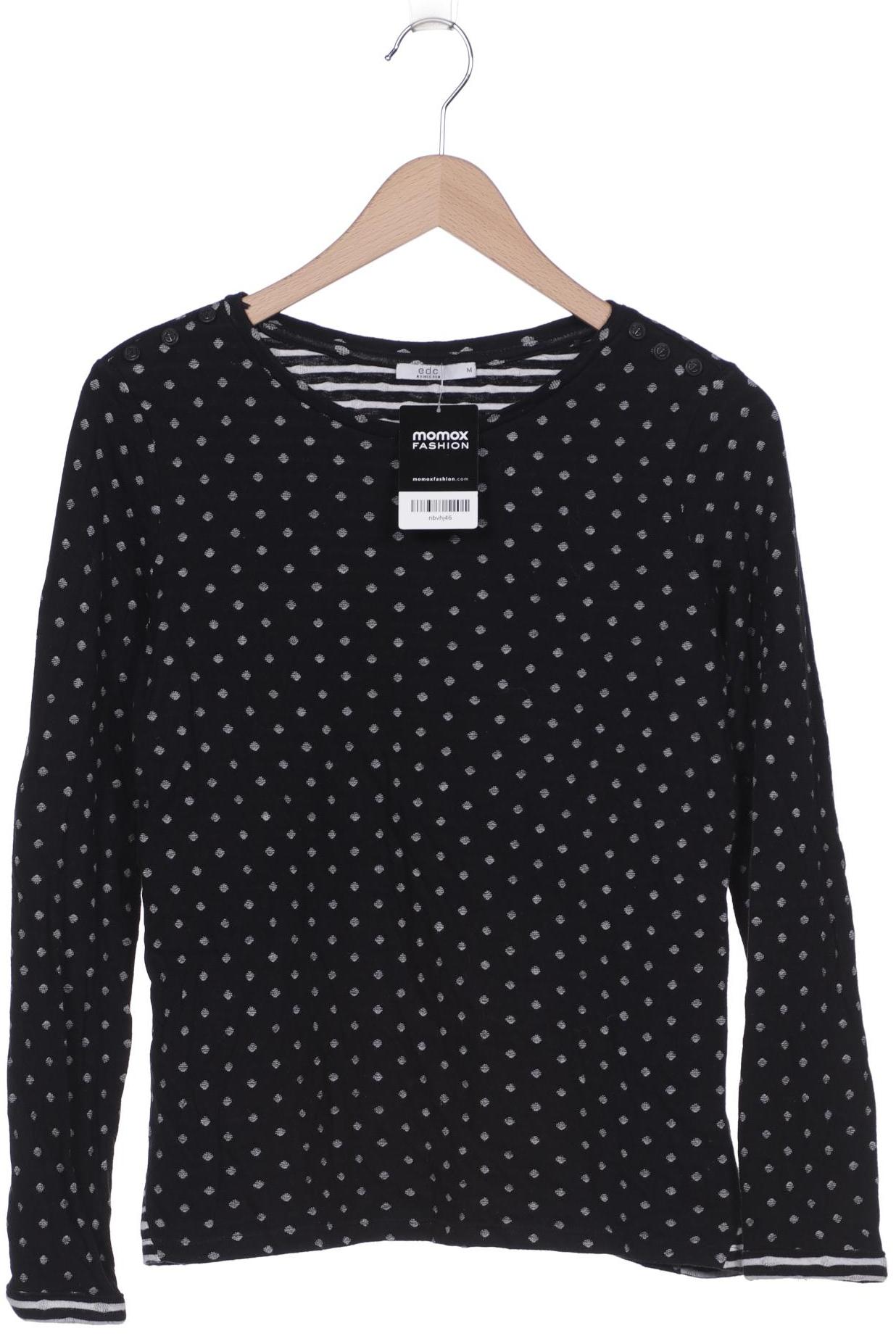 

Esprit Damen Pullover, schwarz