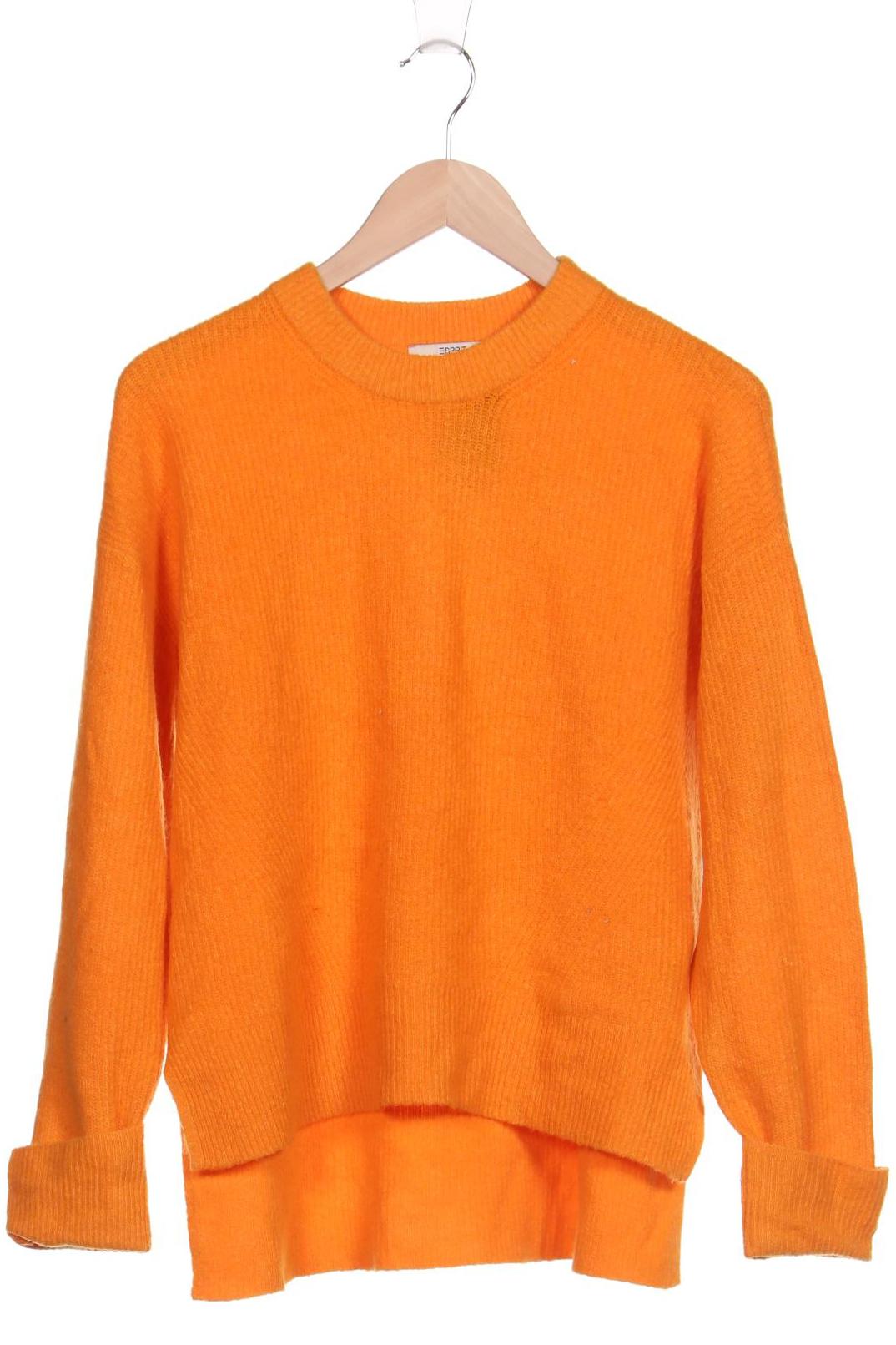 

Esprit Damen Pullover, orange