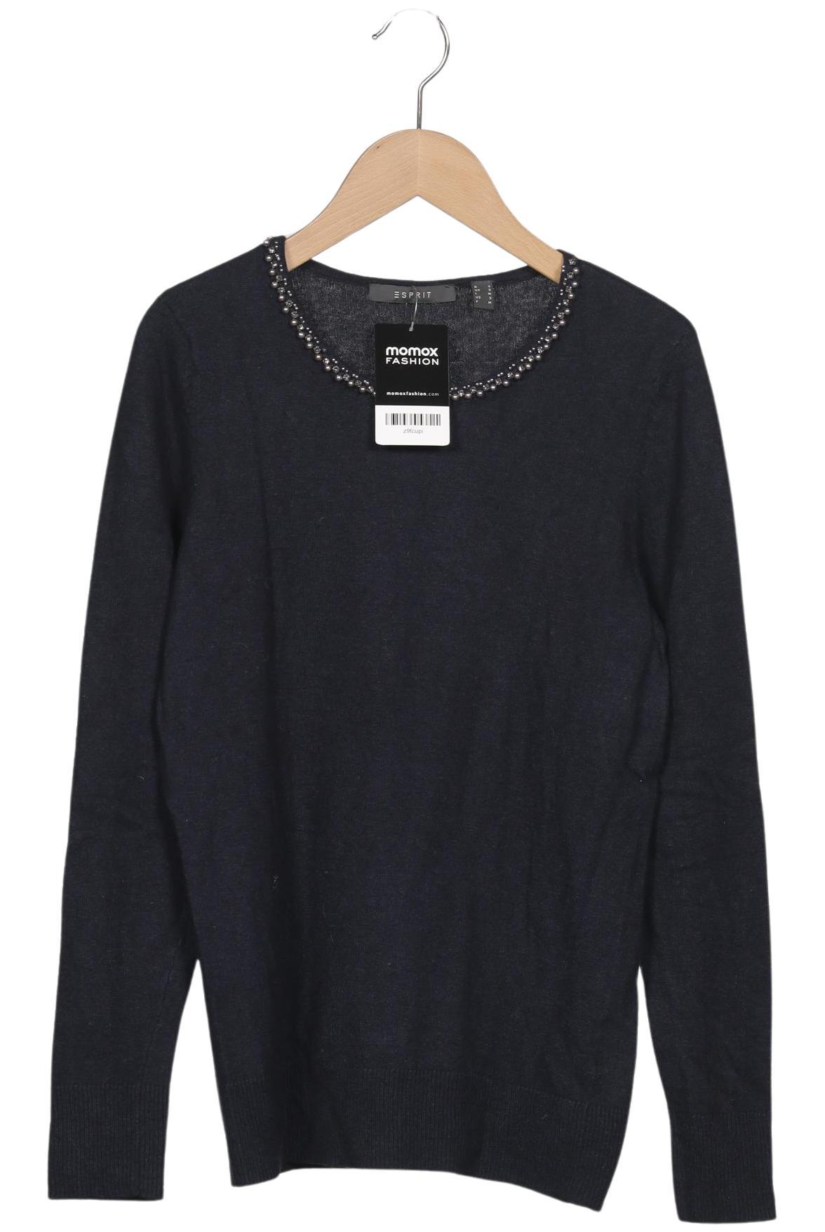 

Esprit Damen Pullover, marineblau, Gr. 36