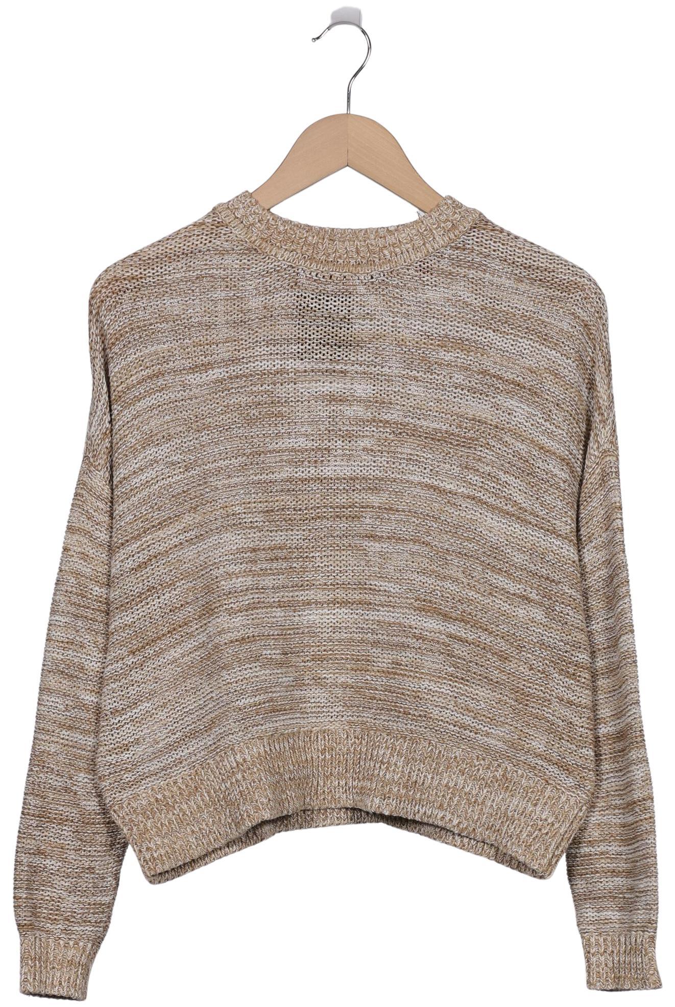 

Esprit Damen Pullover, beige, Gr. 34