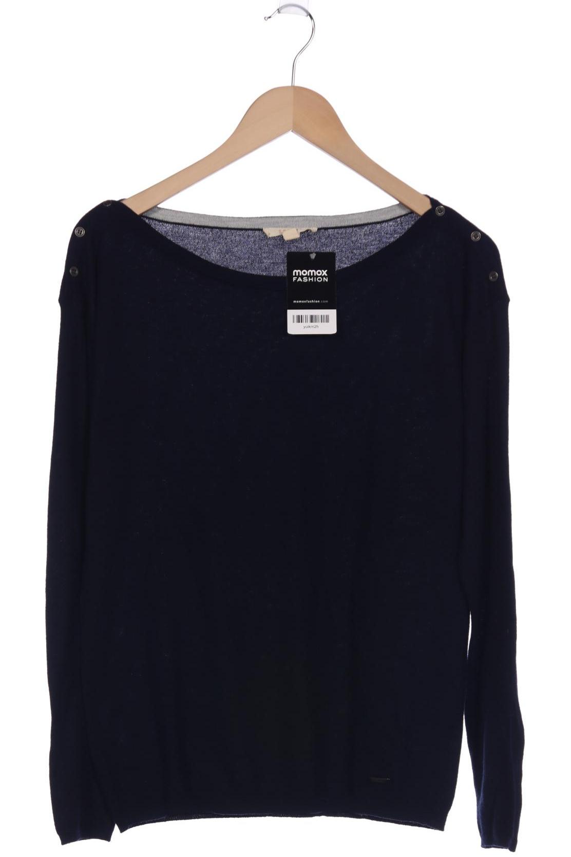 

Esprit Damen Pullover, marineblau, Gr. 38