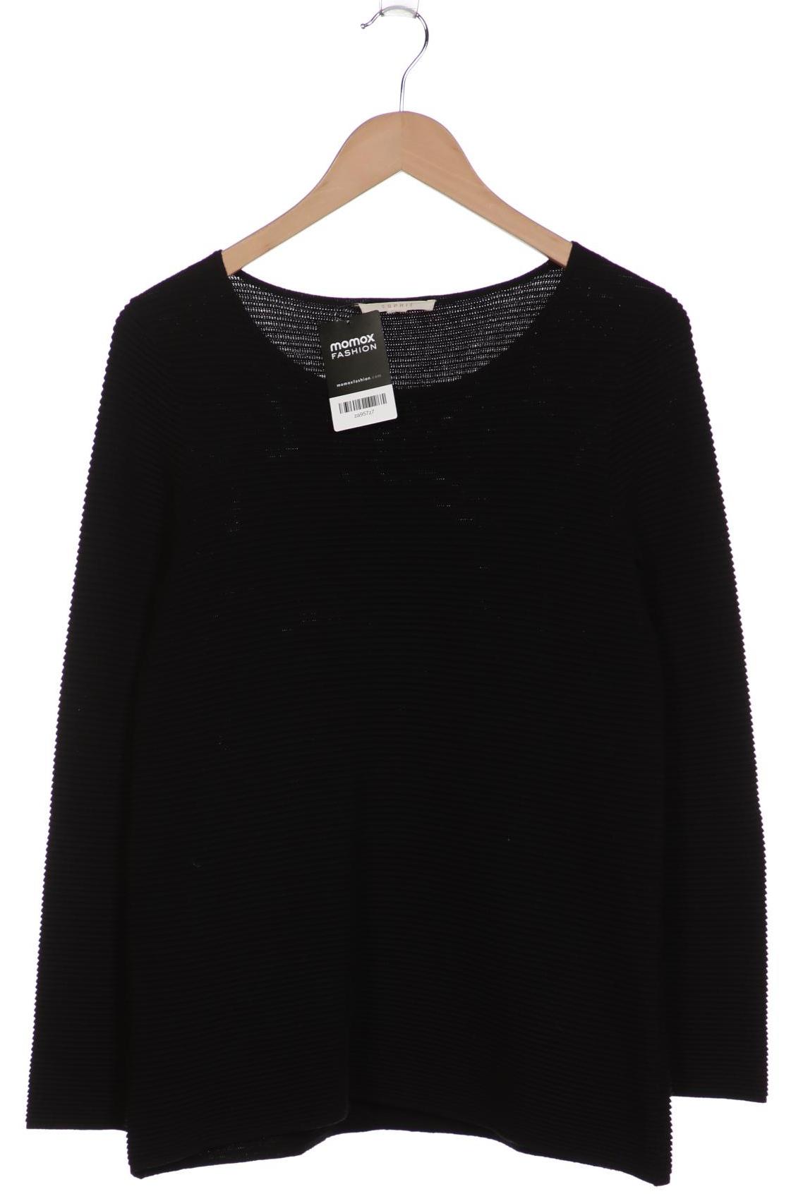 

Esprit Damen Pullover, schwarz, Gr. 36