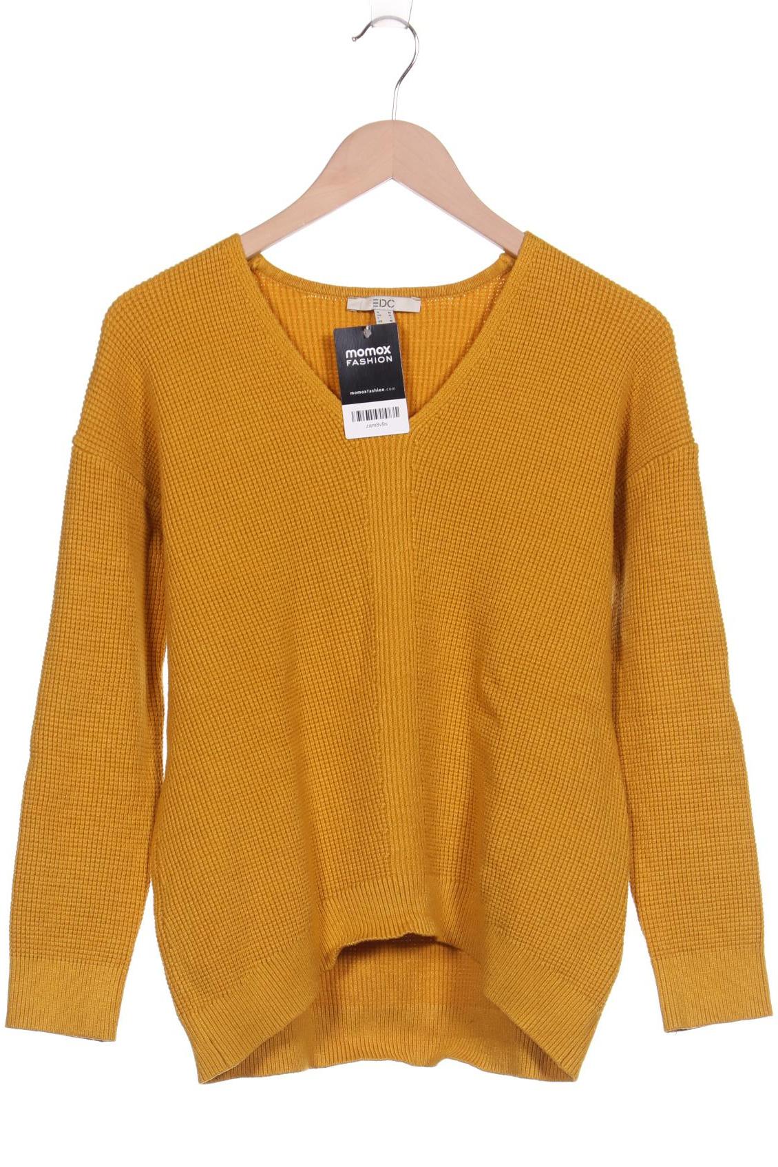 

Esprit Damen Pullover, gold