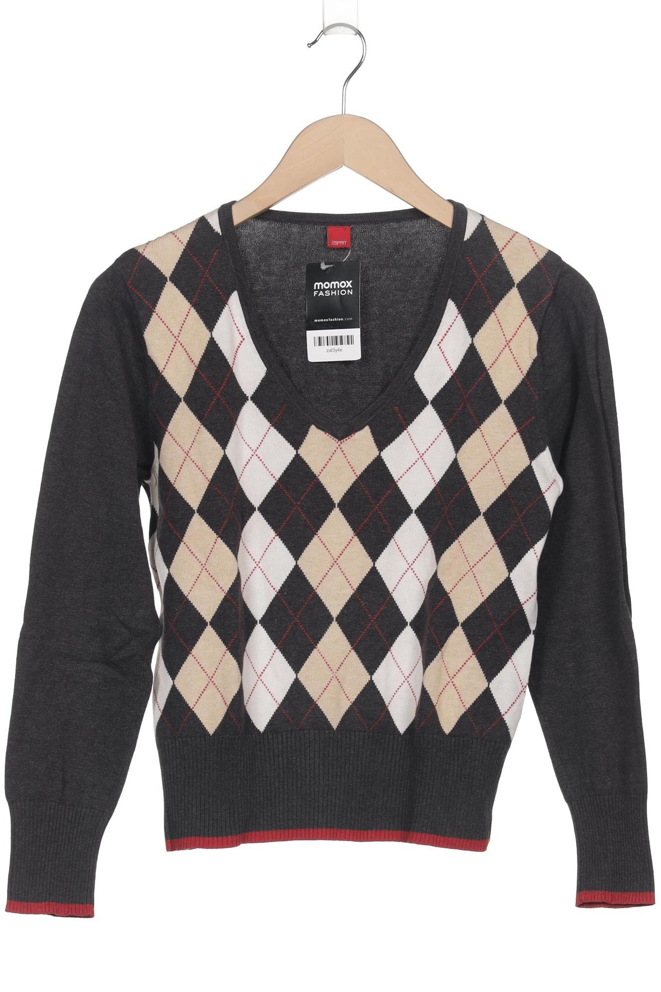 

Esprit Damen Pullover, grau, Gr. 38