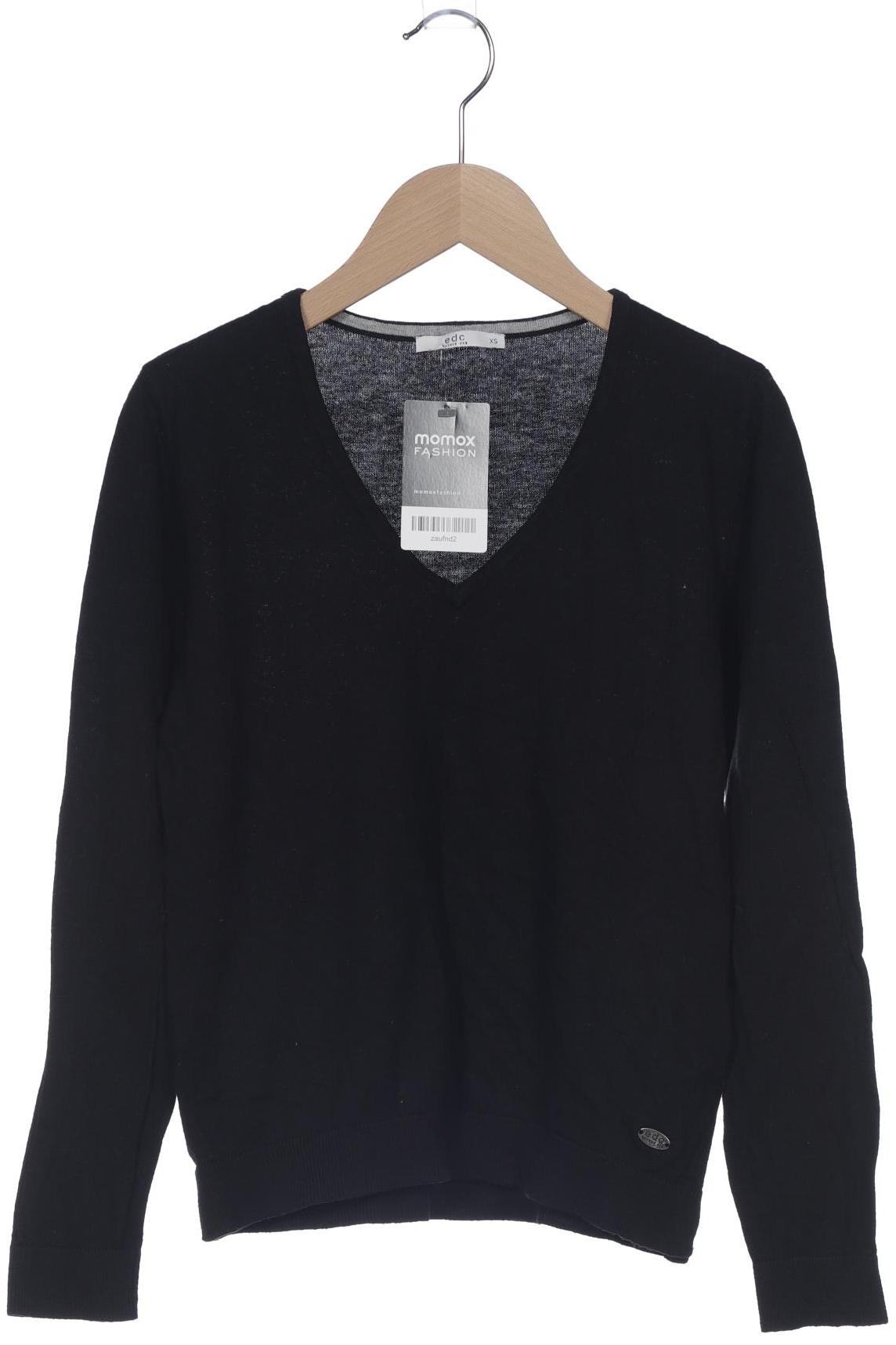 

Esprit Damen Pullover, schwarz