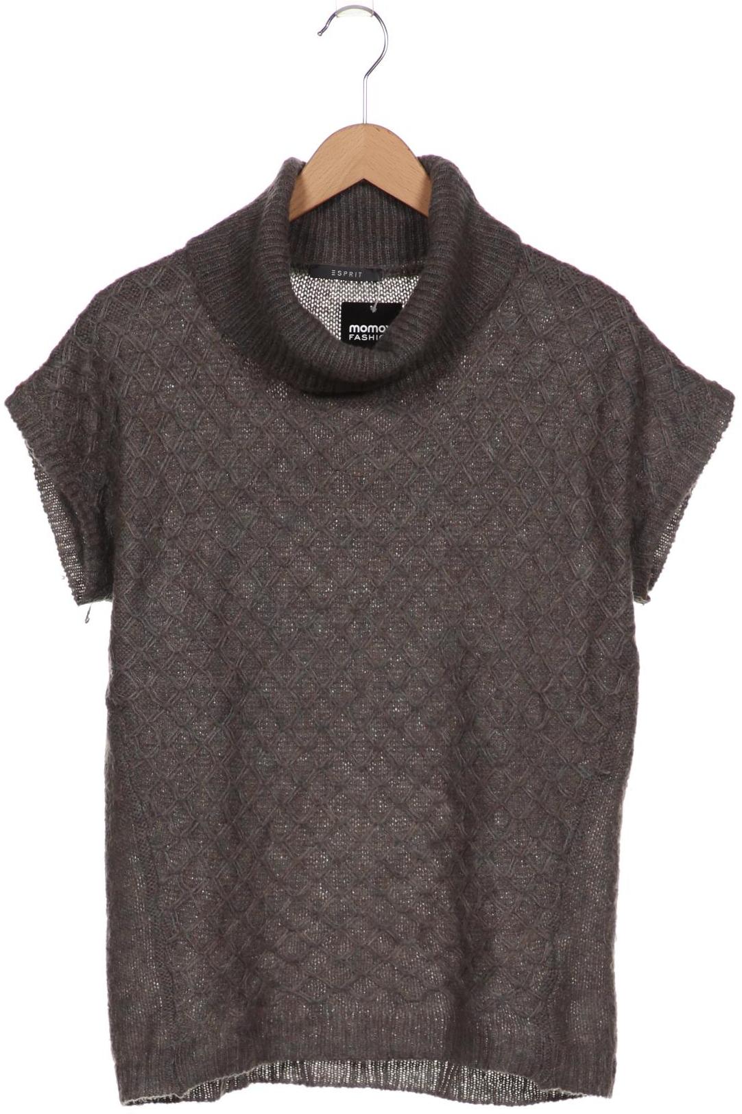 

Esprit Damen Pullover, grau, Gr. 34
