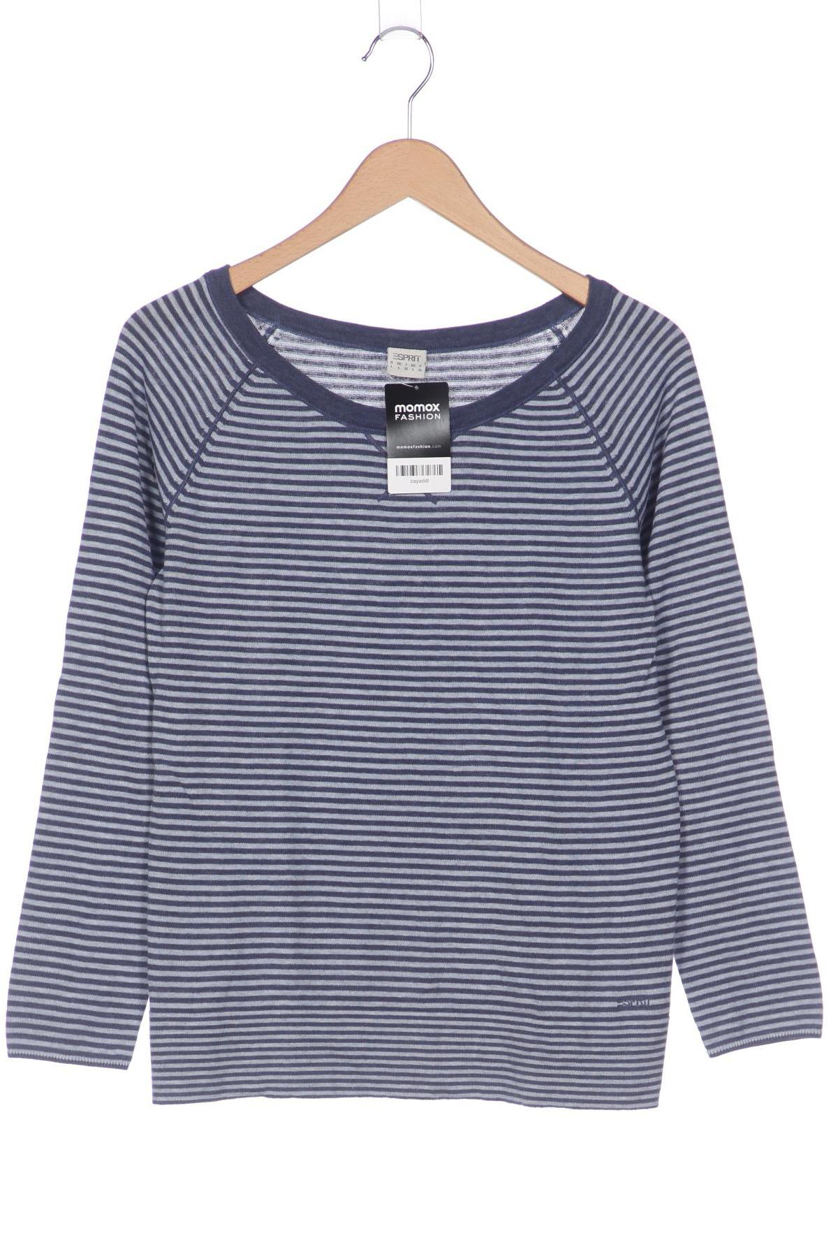 

Esprit Damen Pullover, blau, Gr. 42