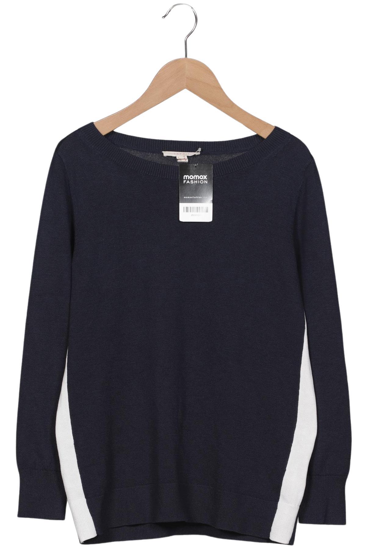 

Esprit Damen Pullover, marineblau, Gr. 38