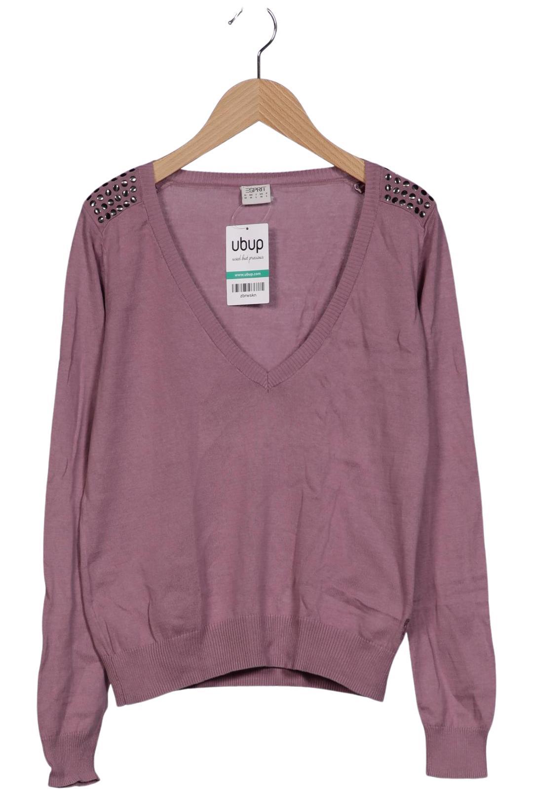 

Esprit Damen Pullover, flieder, Gr. 38