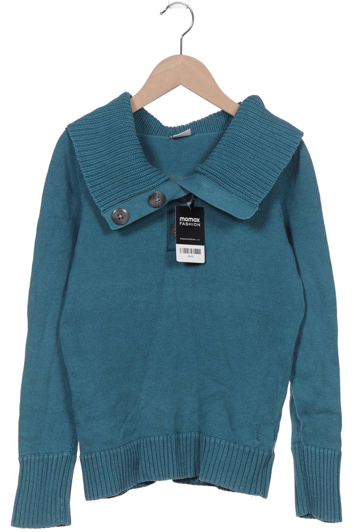 

Esprit Damen Pullover, blau, Gr. 38