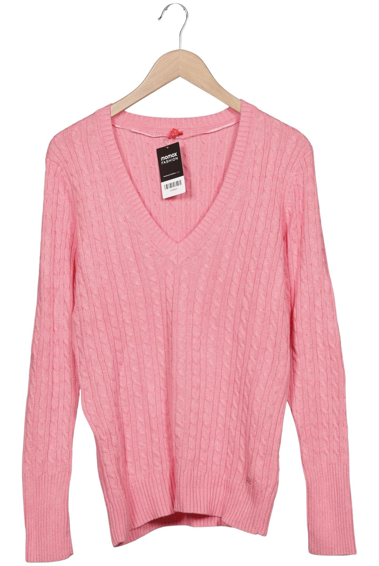 

Esprit Damen Pullover, pink, Gr. 46