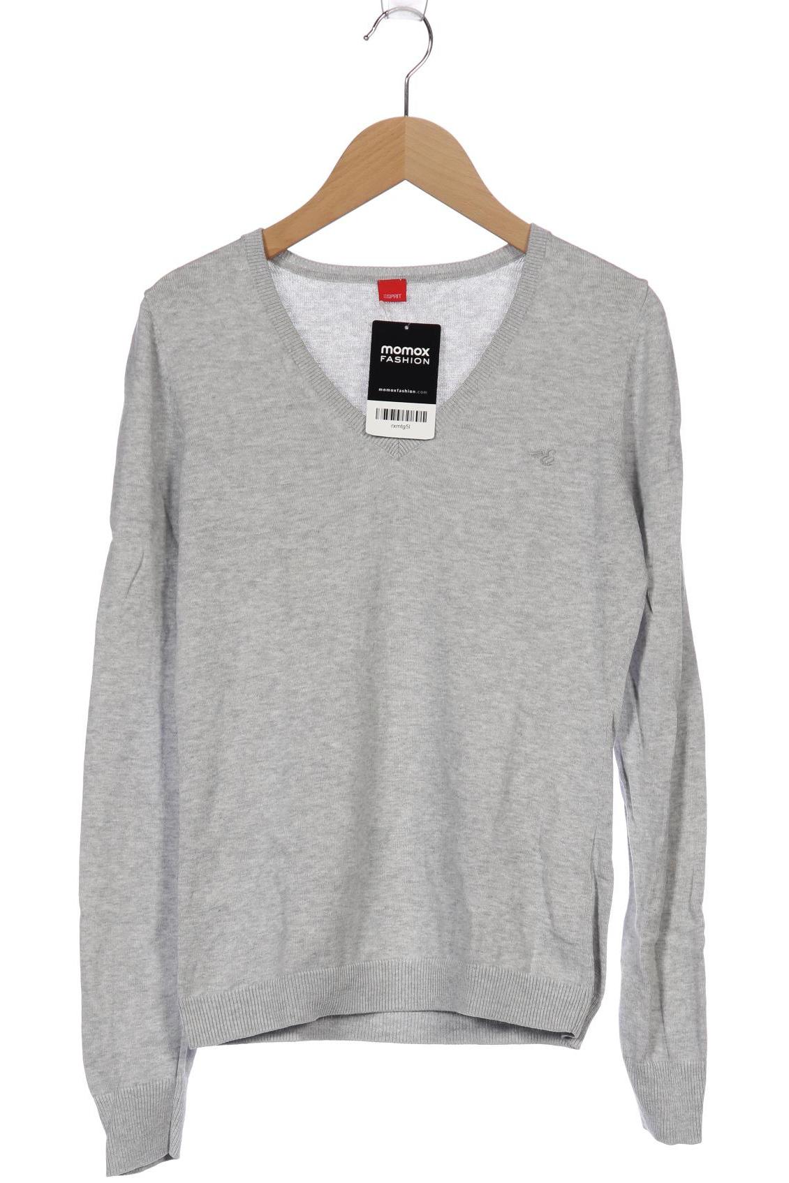 

Esprit Damen Pullover, grau, Gr. 34
