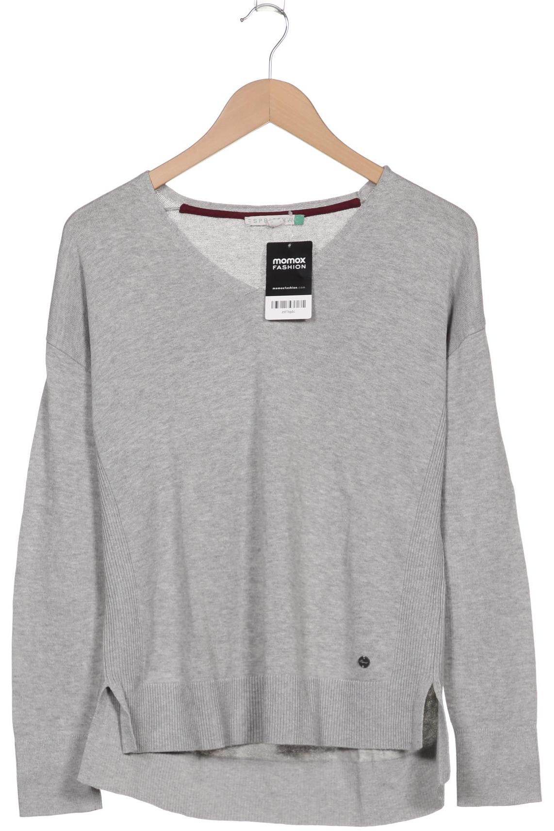 

Esprit Damen Pullover, grau